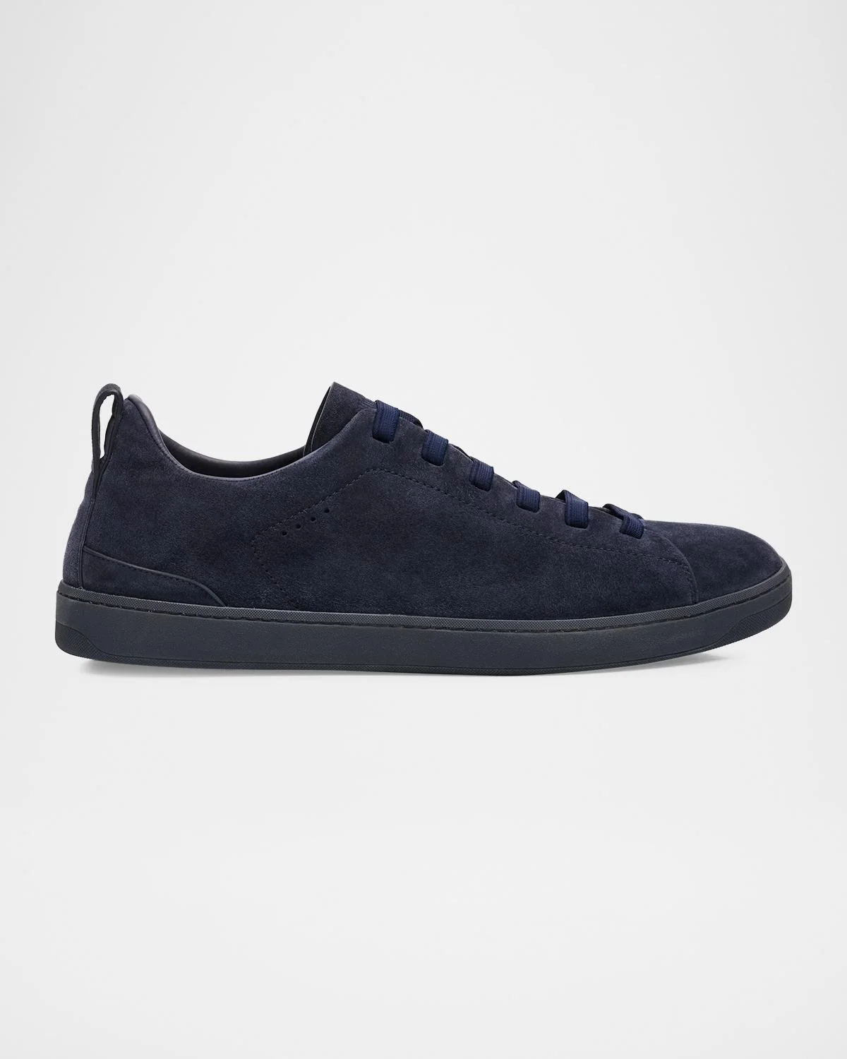 Men's Rochdale Suede Slip-On Sneakers - 1
