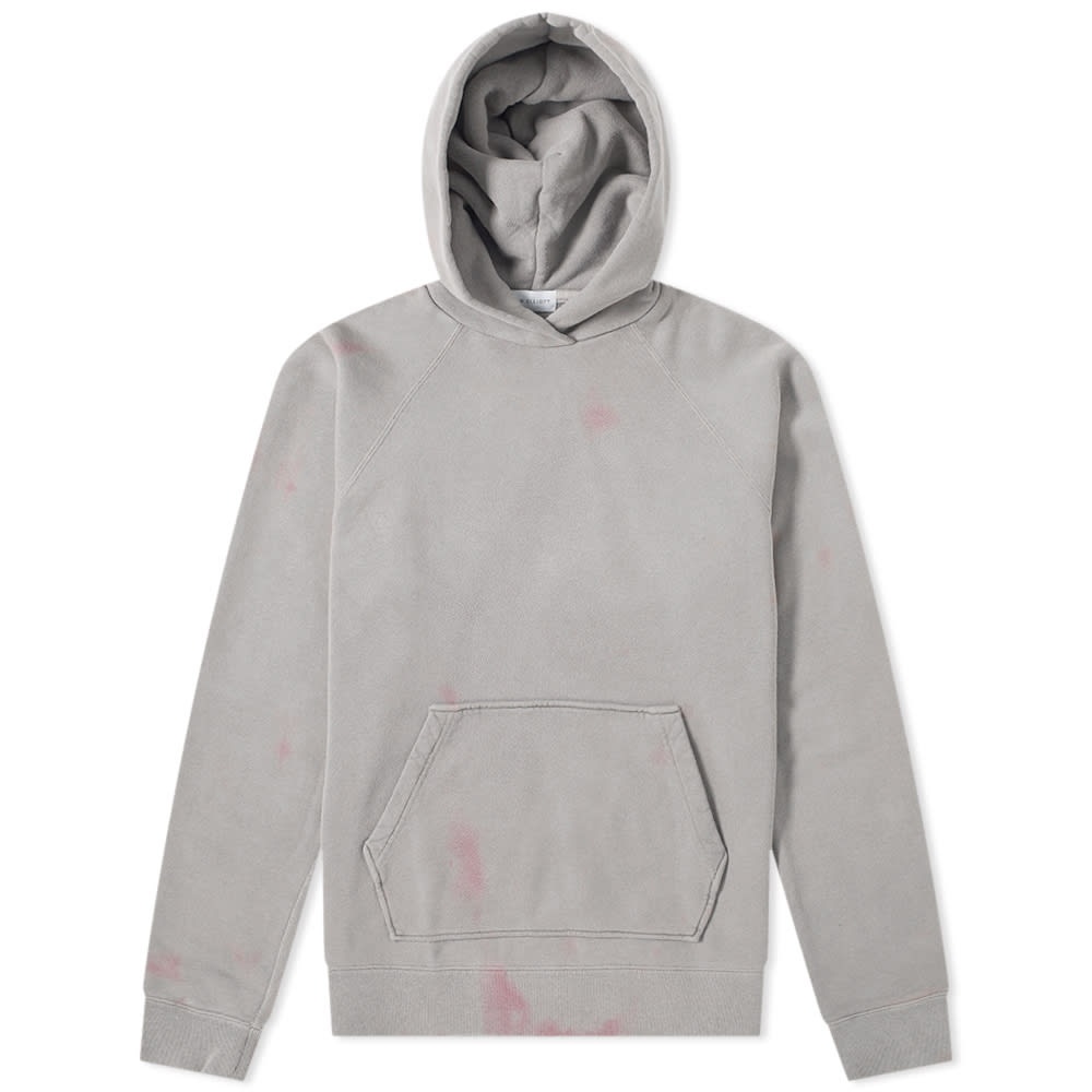 John Elliott Double Dye Raglan Hoody - 1