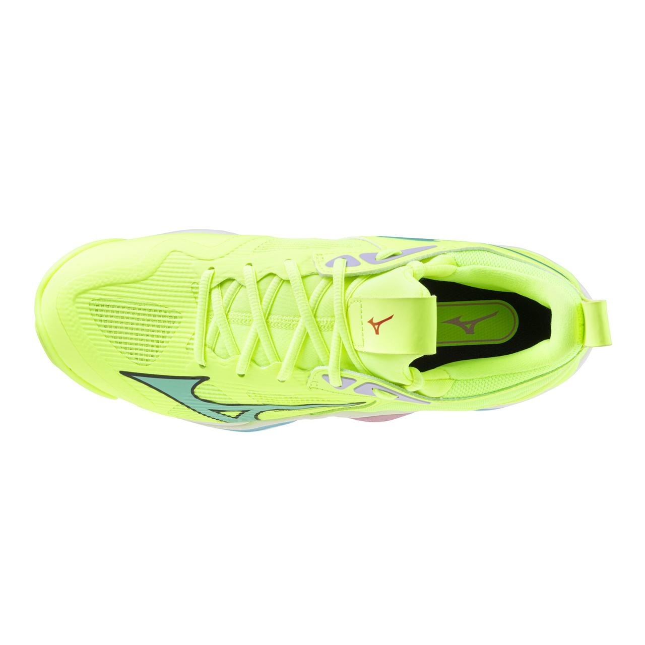 Wave Momentum 3 Unisex Volleyball Shoe - 4