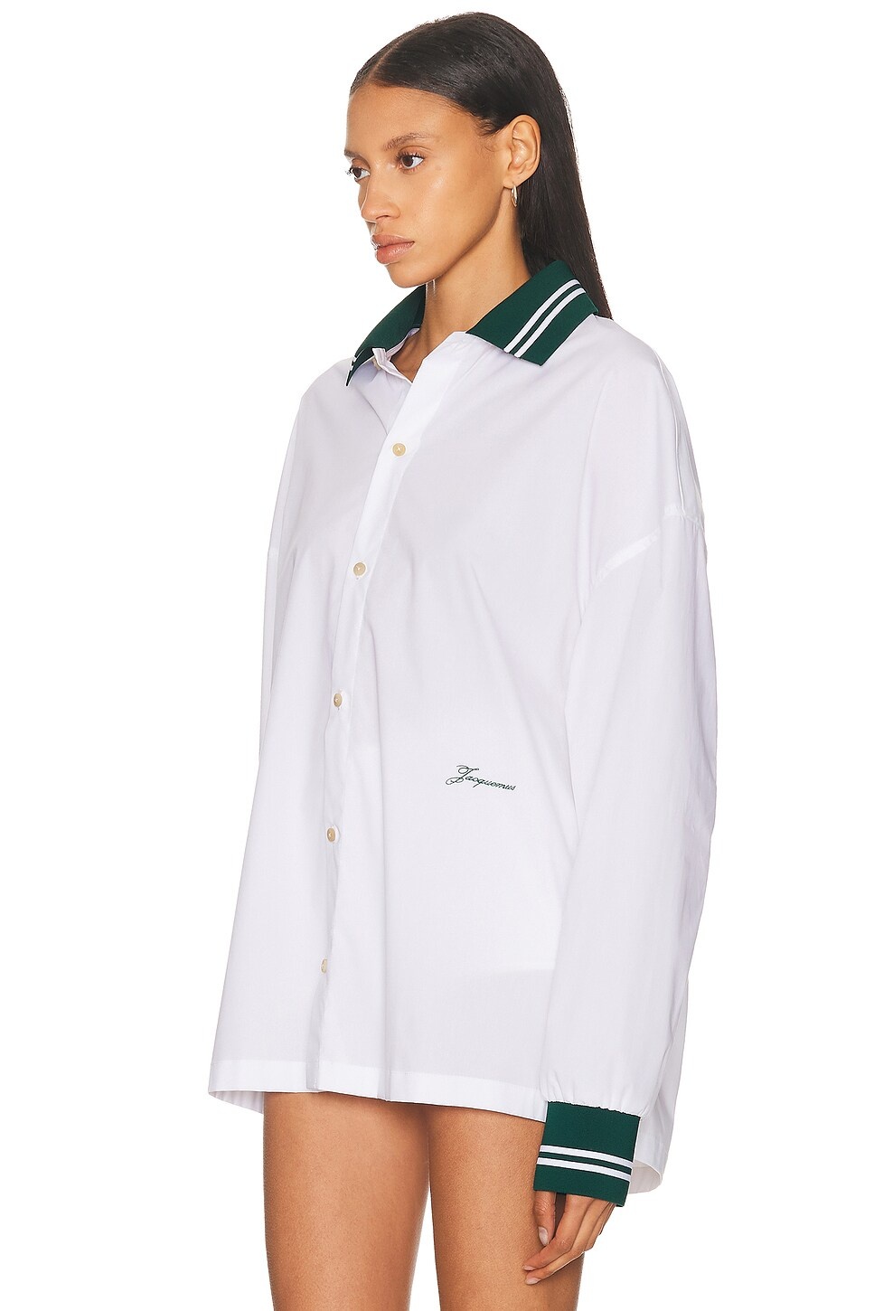 La Chemise Baseball Shirt - 2