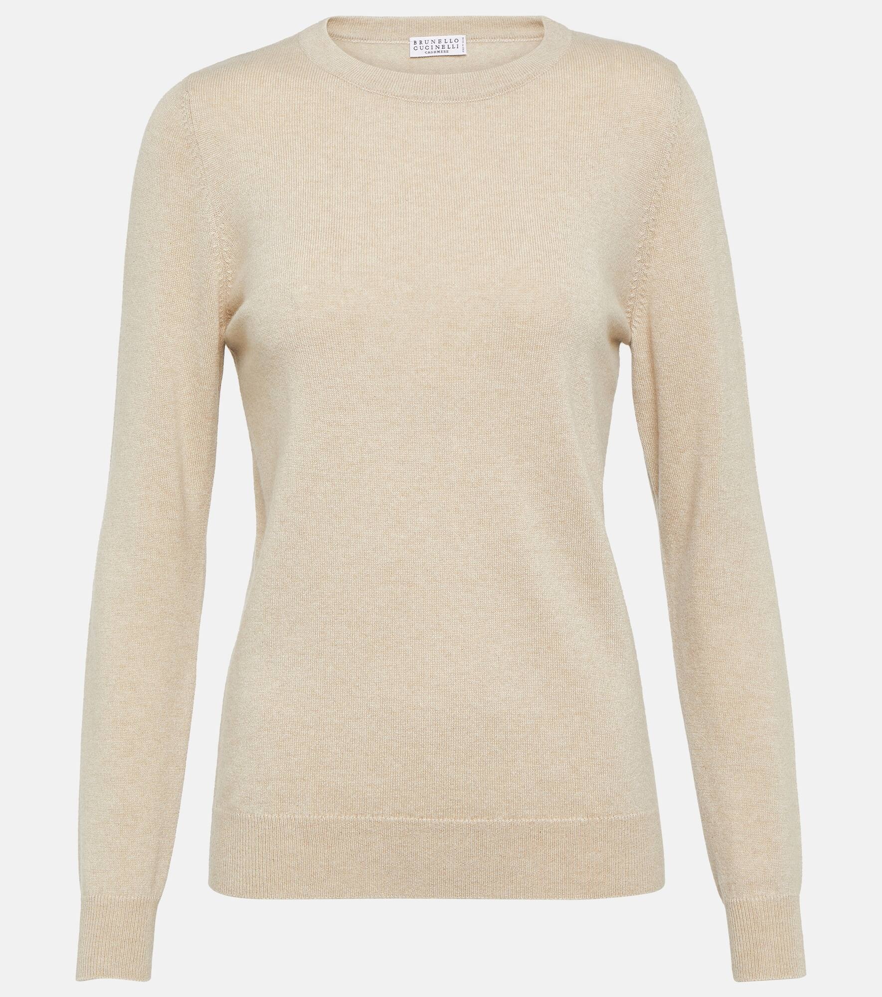 Cashmere sweater - 1