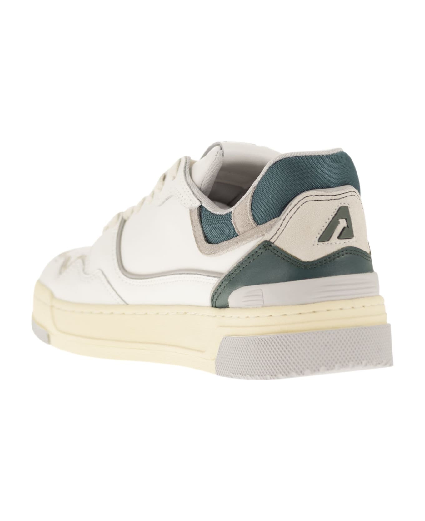 Clc Leather Trainers - 3
