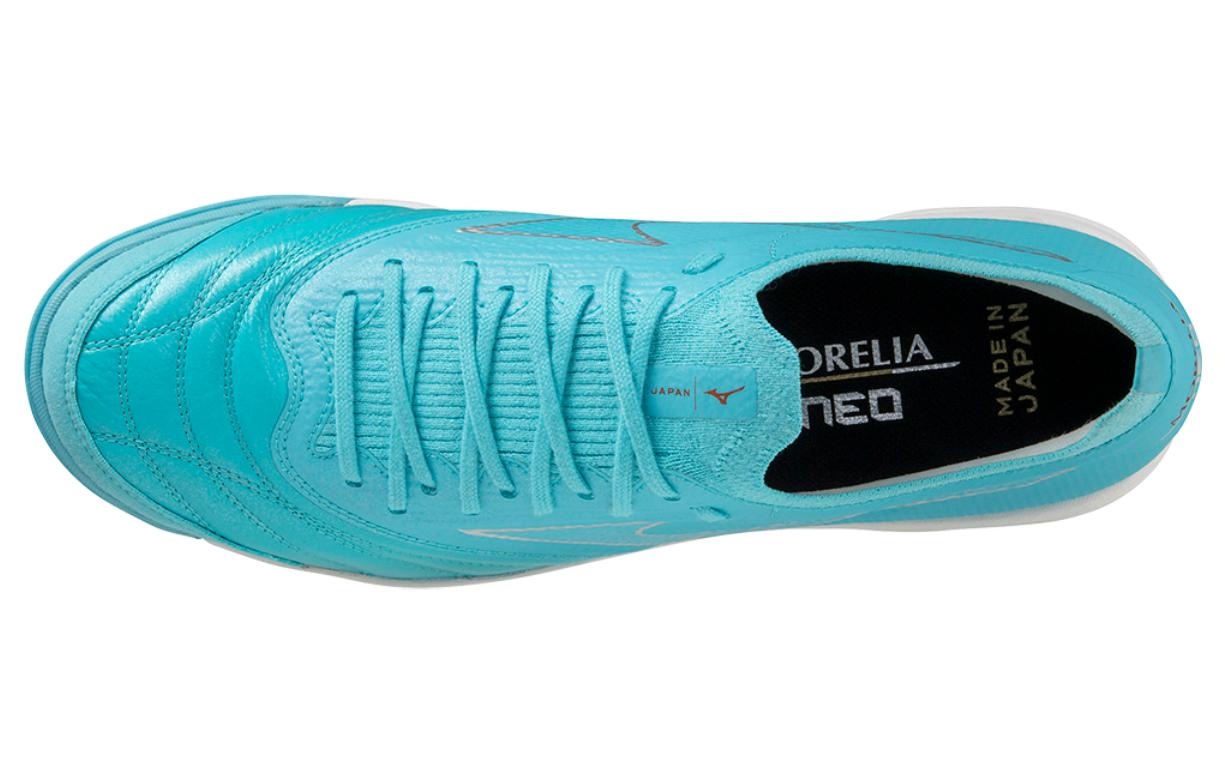 Mizuno Morelia Neo Sala  'Blue ShockAbsorbent NonSlip' Q1GB239025 - 3