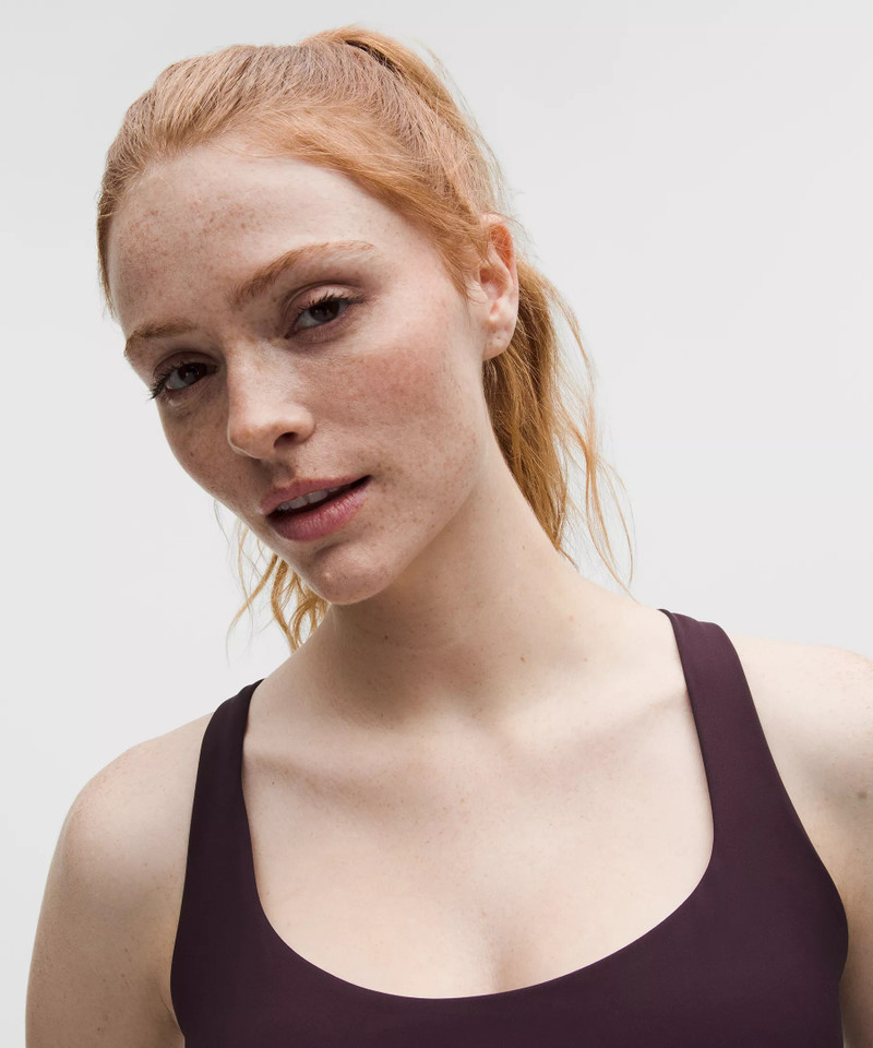 FlexyFlex Strappy Yoga Bra *Light Support, D-DDD Cups 4