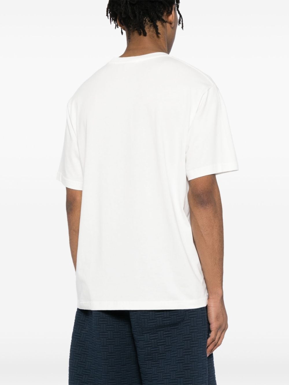 logo-print T-shirt - 4