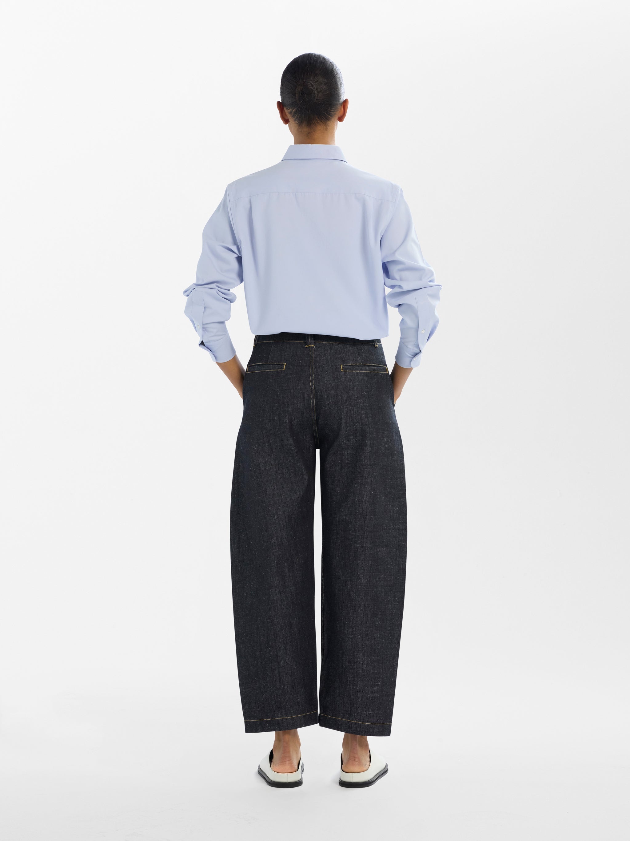 Akerman Denim Pant - 4