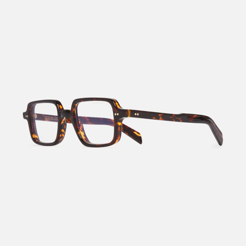 CUTLER AND GROSS GR02 RECTANGLE OPTICAL GLASSES outlook