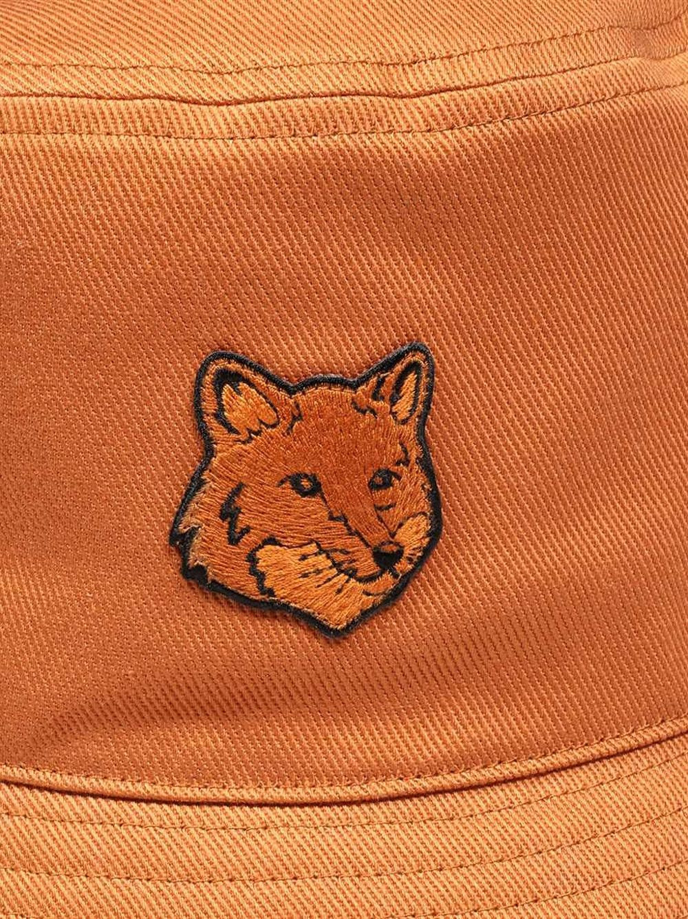 Fox Head bucket hat - 3