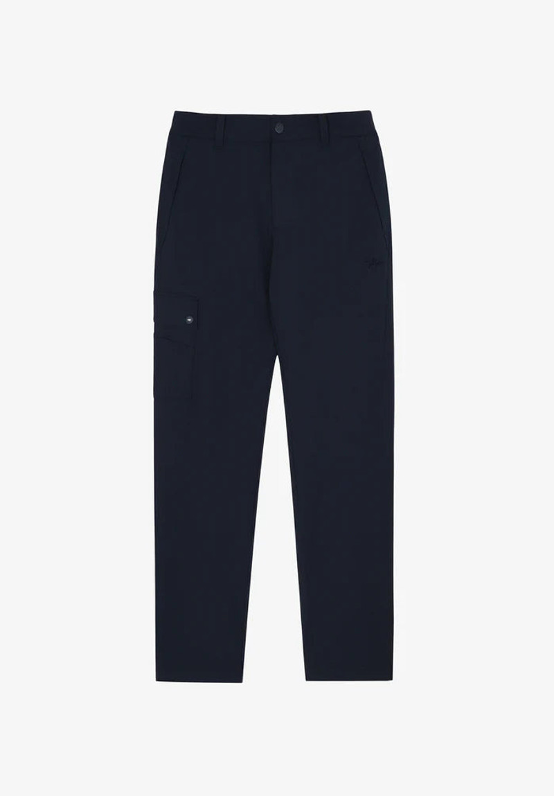 STRAIGHT FIT TROUSERS 1