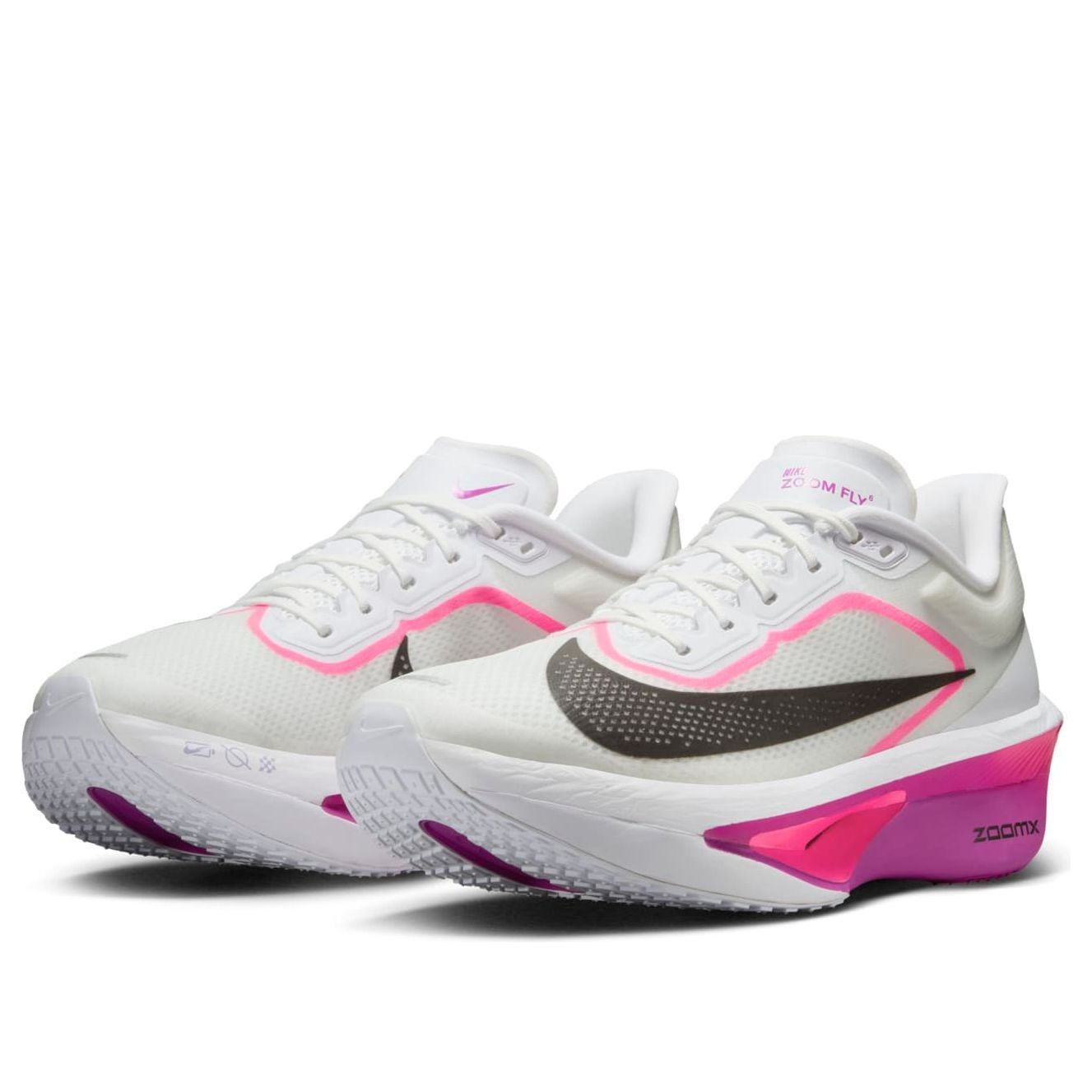 Nike Zoom Fly 6 'Vivid Grape Hyper Pink' FN8454-101 - 3