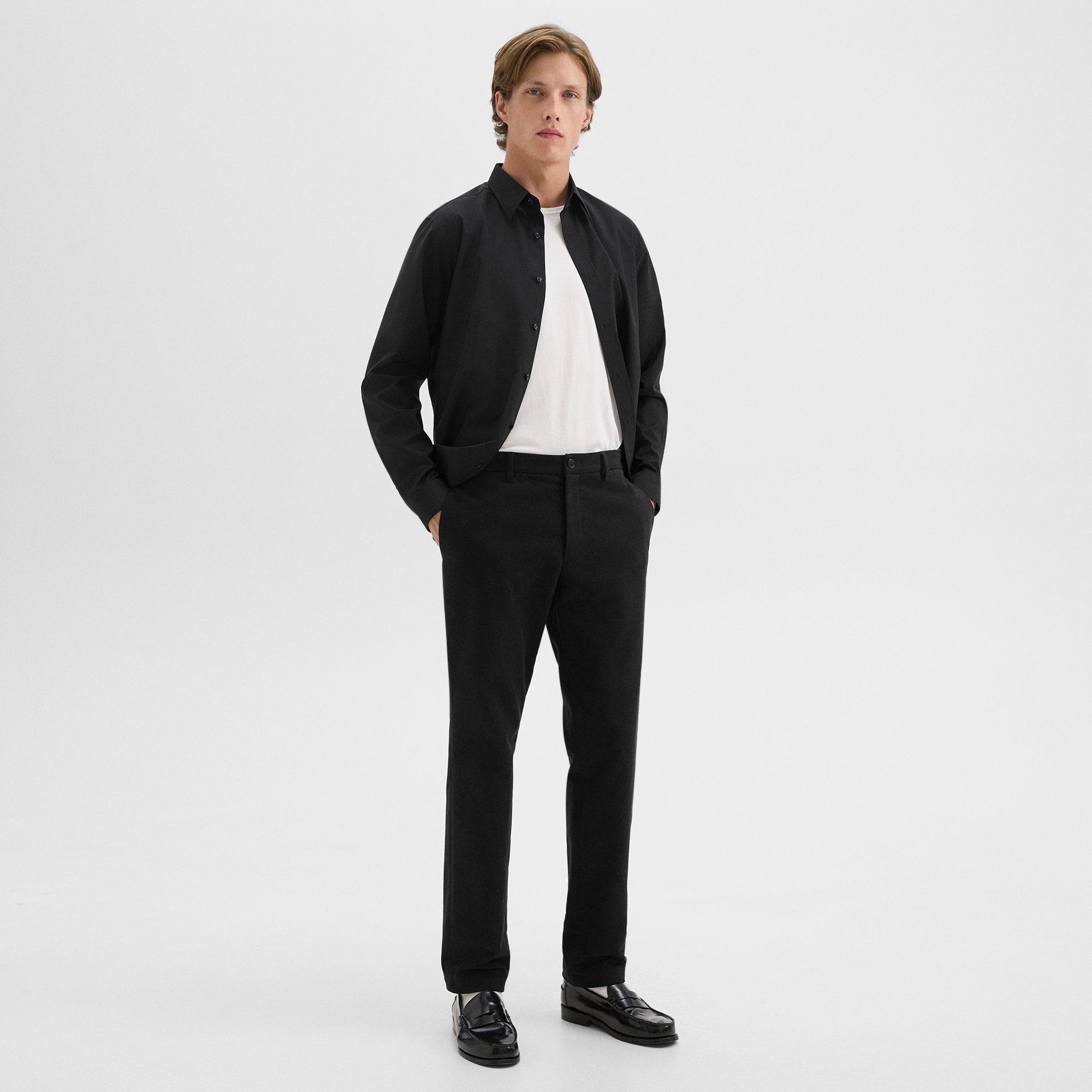 Zaine Pant in Moleskin Twill - 3