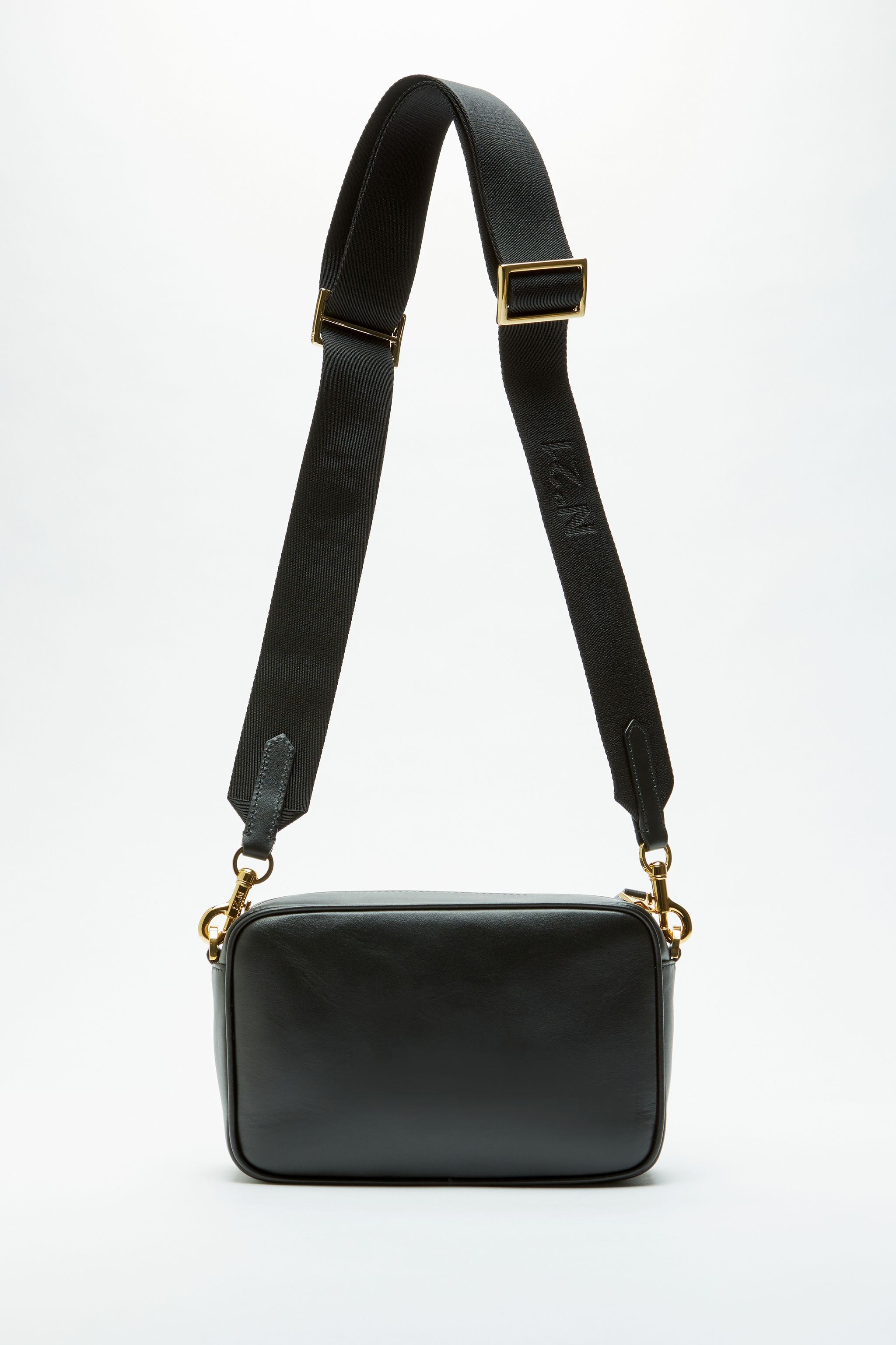 LOGO PLAQUE CROSSBODY BAG - 2