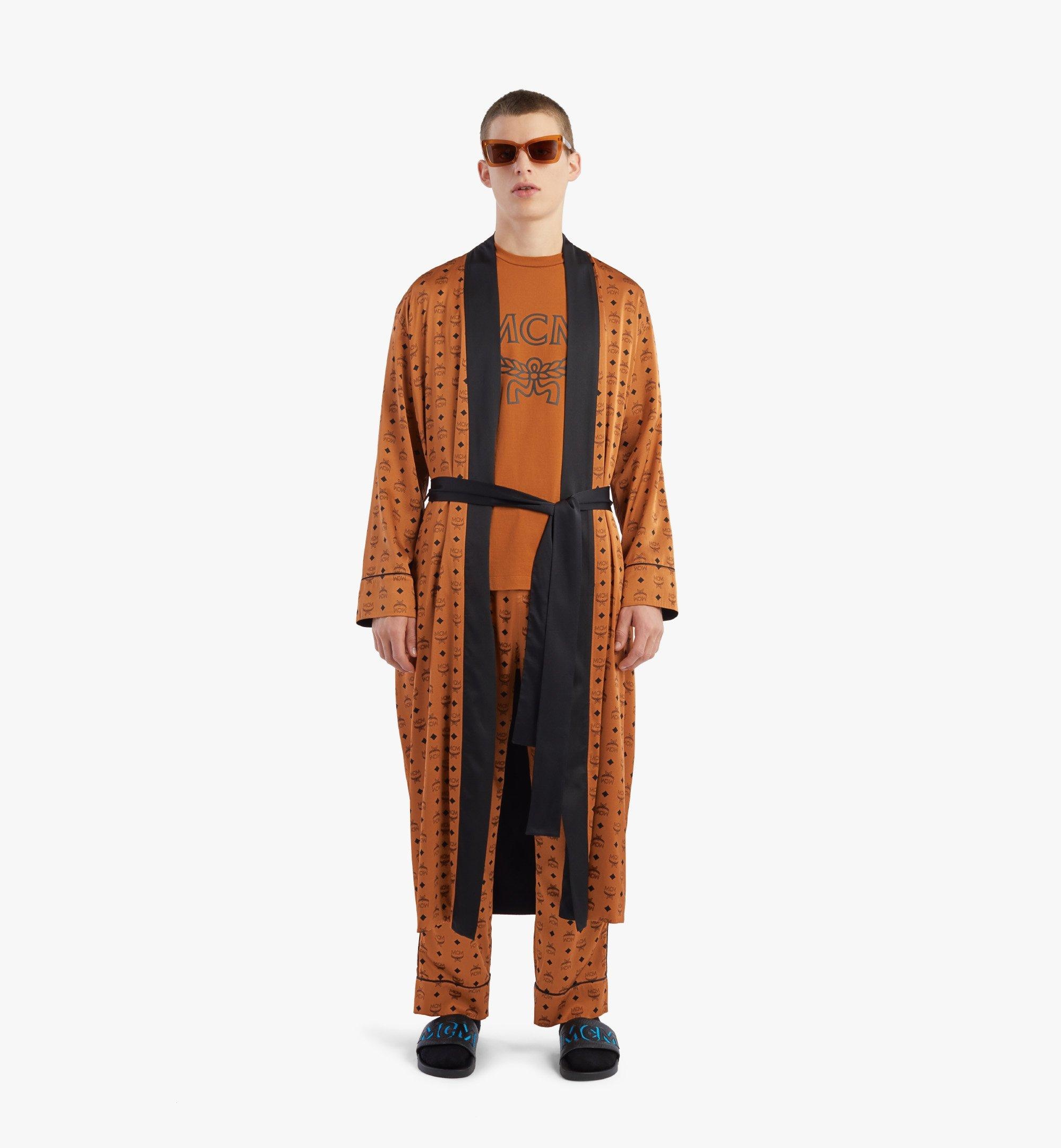 MCM Reversible bathrobe, Men's Clothing