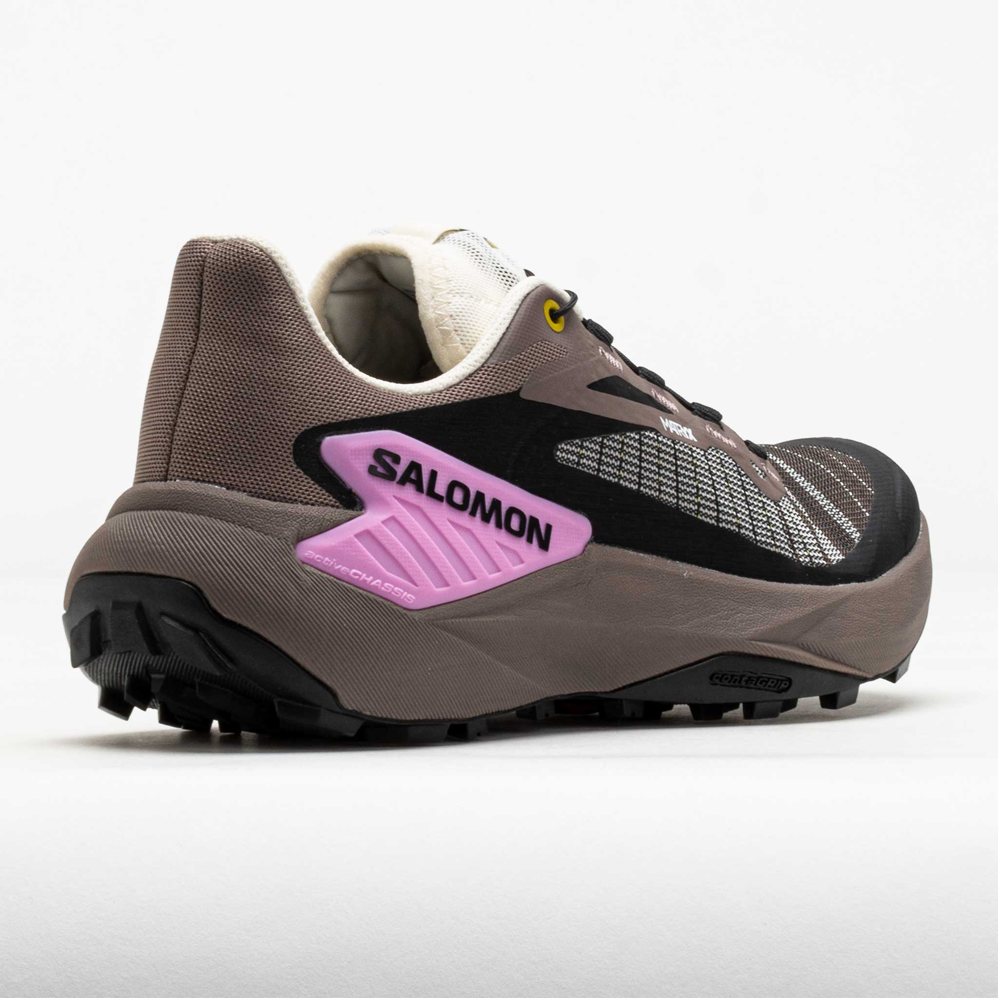 Salomon Genesis Women's Iron/Vanilla Ice/Cyclamen - 6