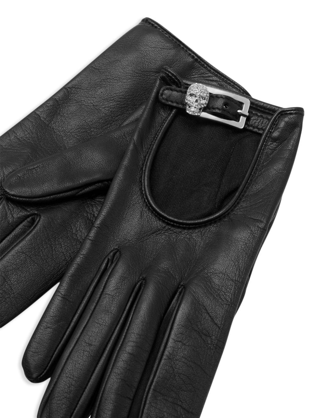 Crystal Skull gloves - 2