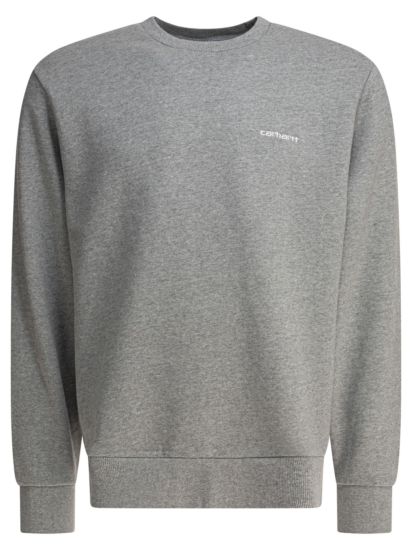 Carhartt Wip "script Embroidery" Sweatshirt - 1