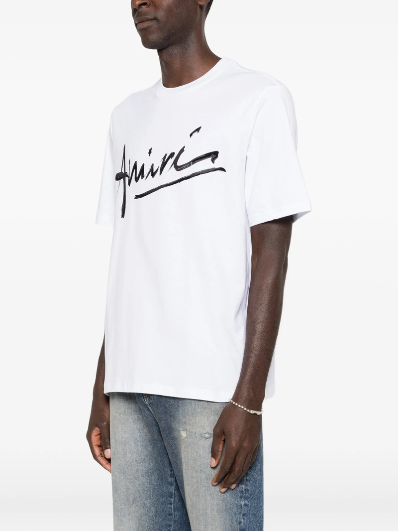 AMIRI Amiri Script Tee outlook