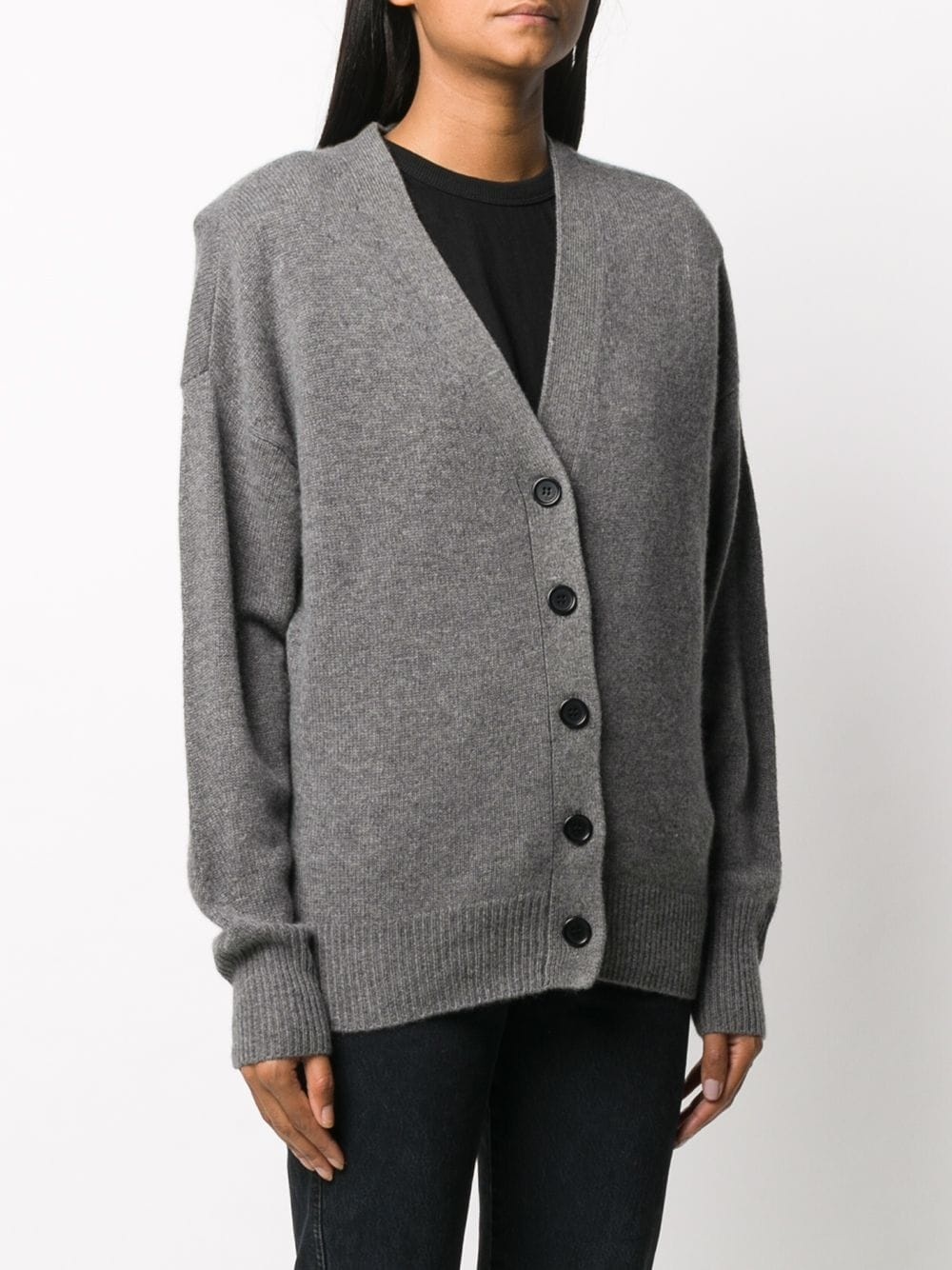 Aries oversized cardigan - 3