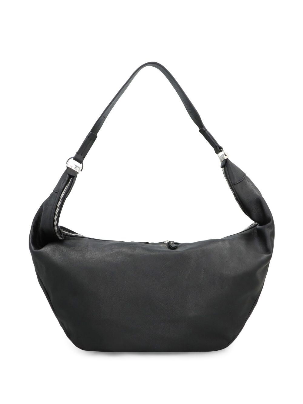 leather shoulder bag - 2