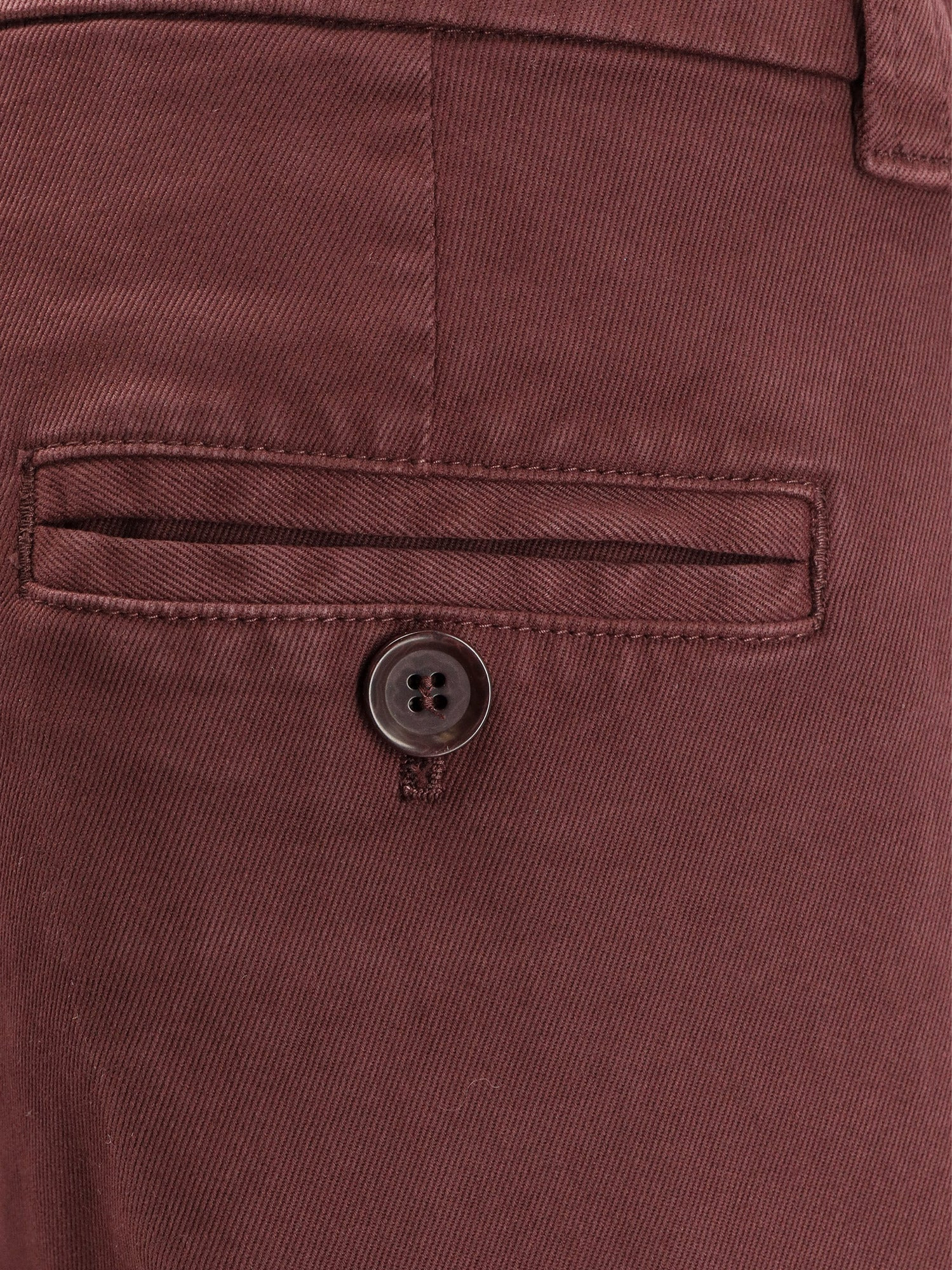 Aspesi Cotton Trousers - 3
