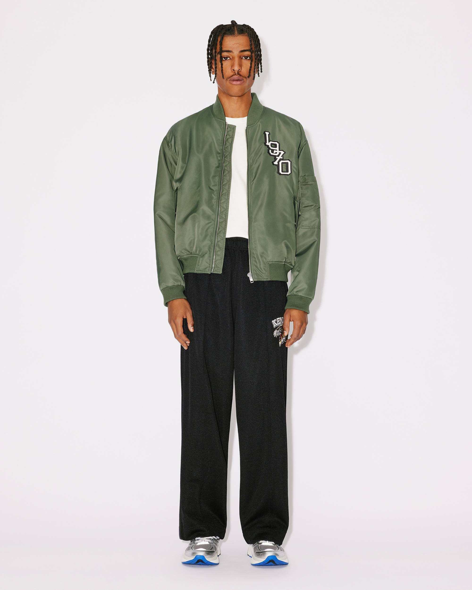 'Tiger Varsity' bomber jacket - 6