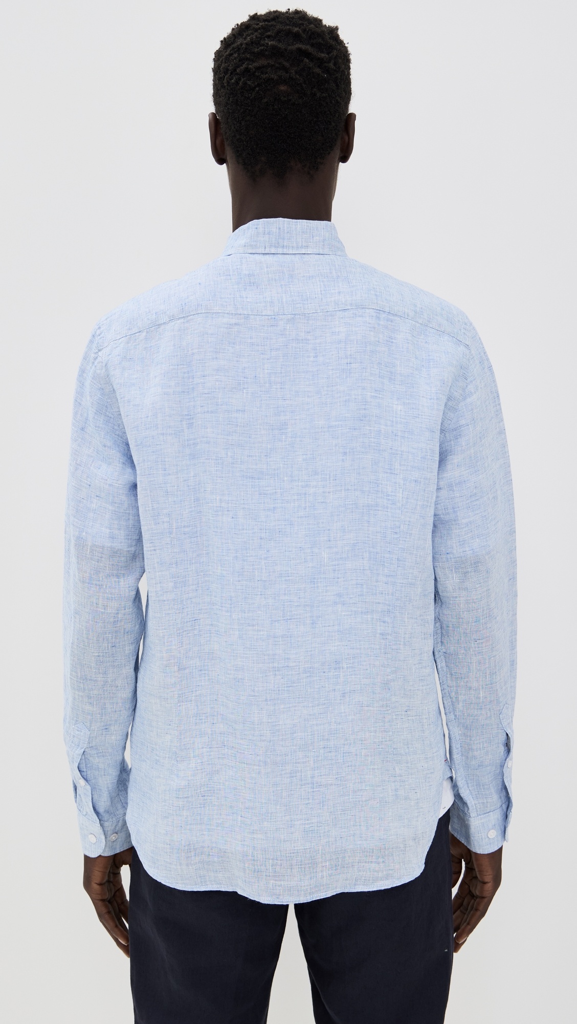 Giles Linen Cls Ii Shirt - 2