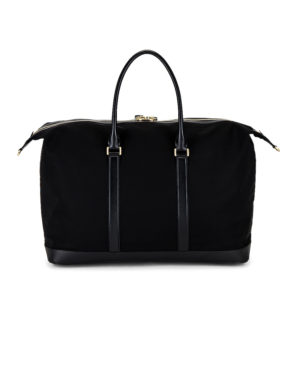 Nylon Holdall - 2