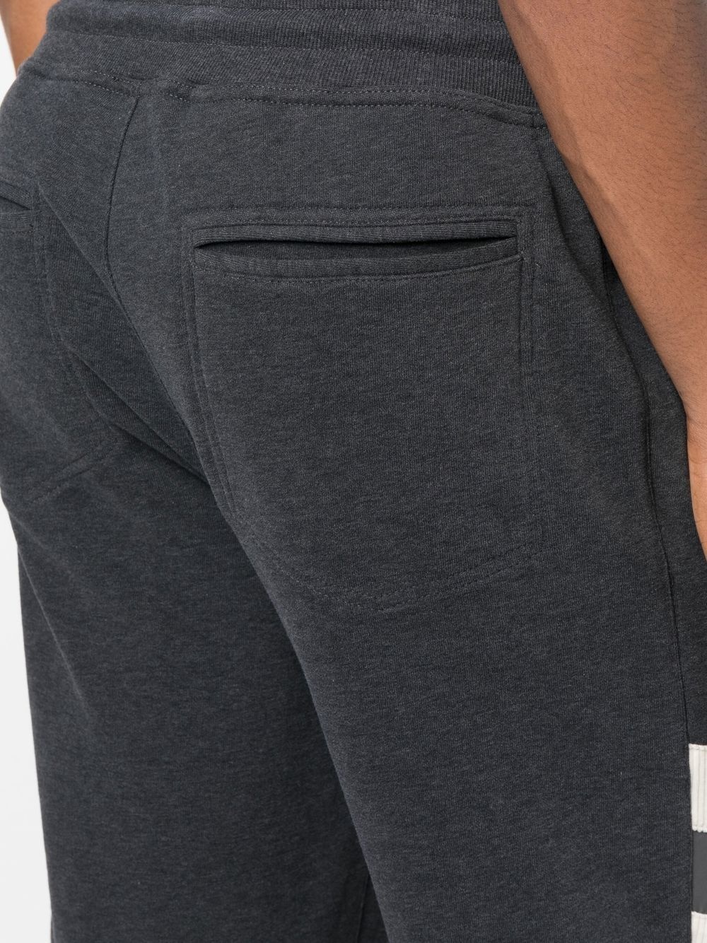 drawstring tracksuit bottoms - 5