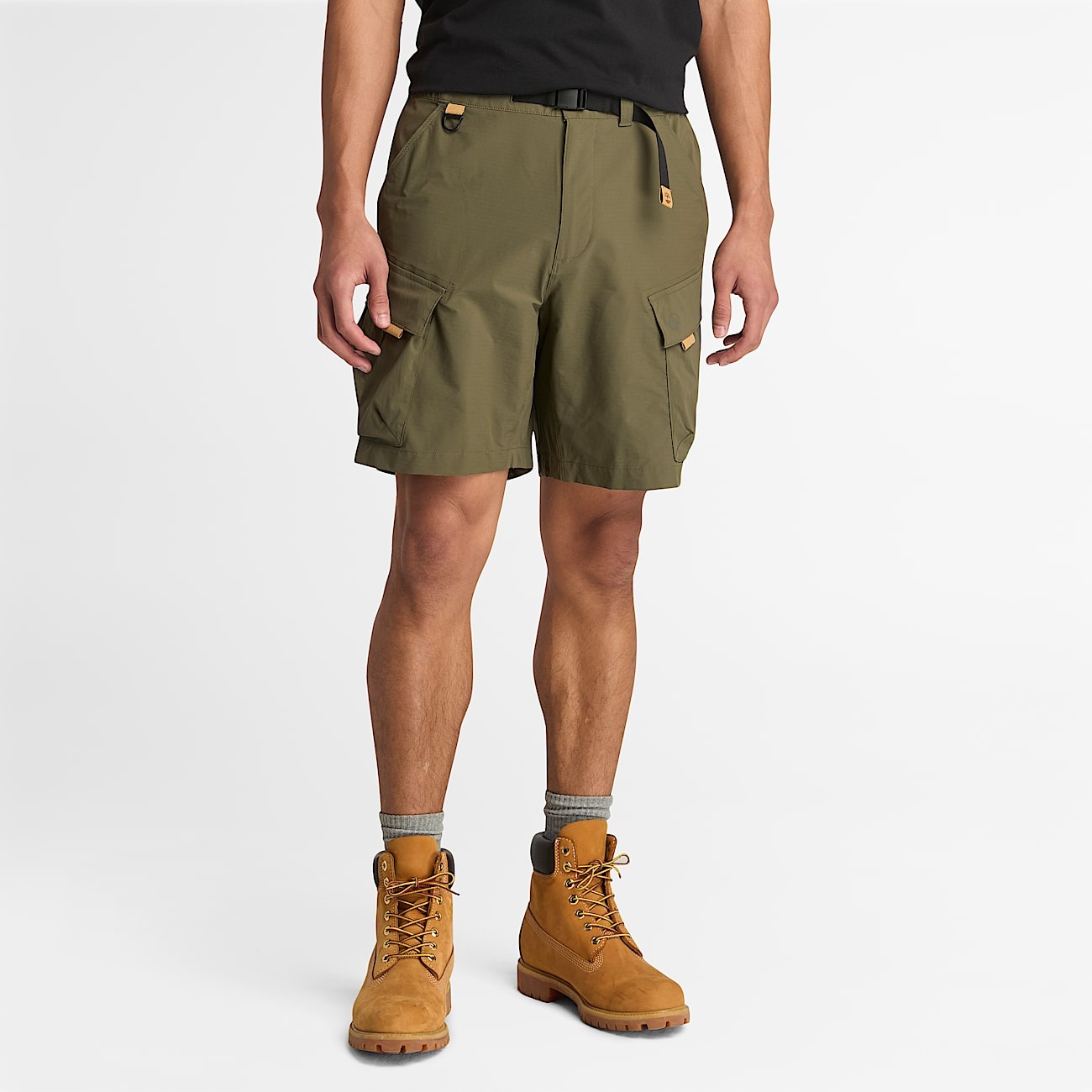 Men's Baxter Peak Stretch Short - 2