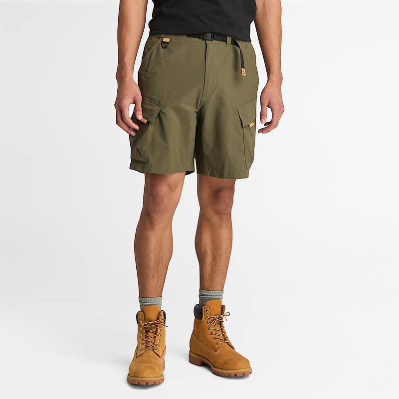 Timberland Men's Baxter Peak Stretch Short outlook