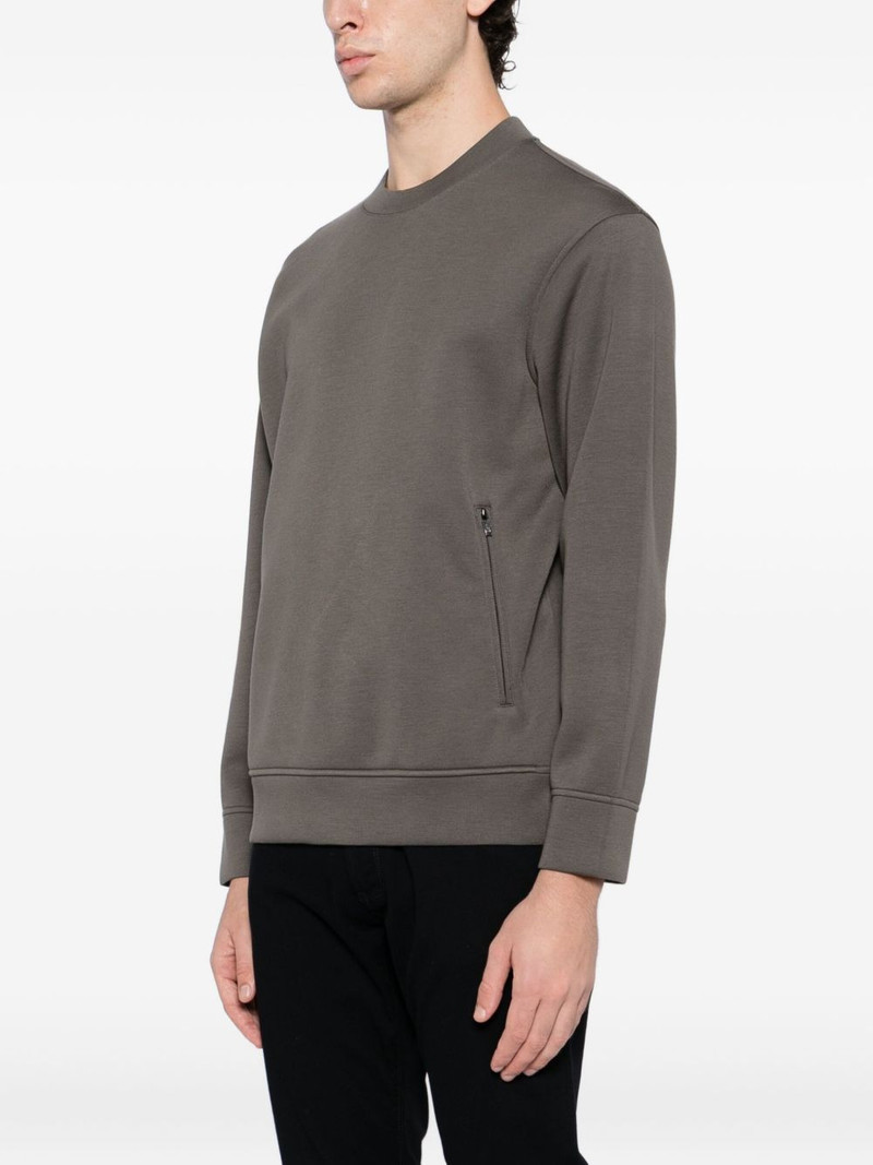 zip-pocket sweatshirt 3
