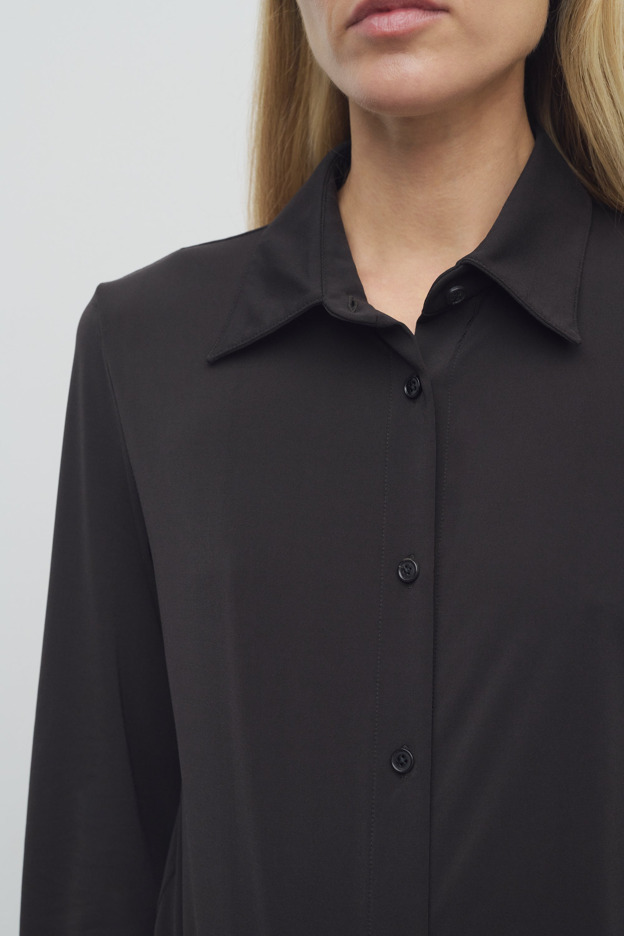 Verri Shirt in Jersey - 6