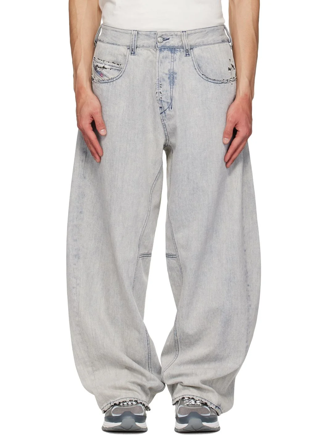 Blue 1997 D-Enim-M-Uc Jeans - 1