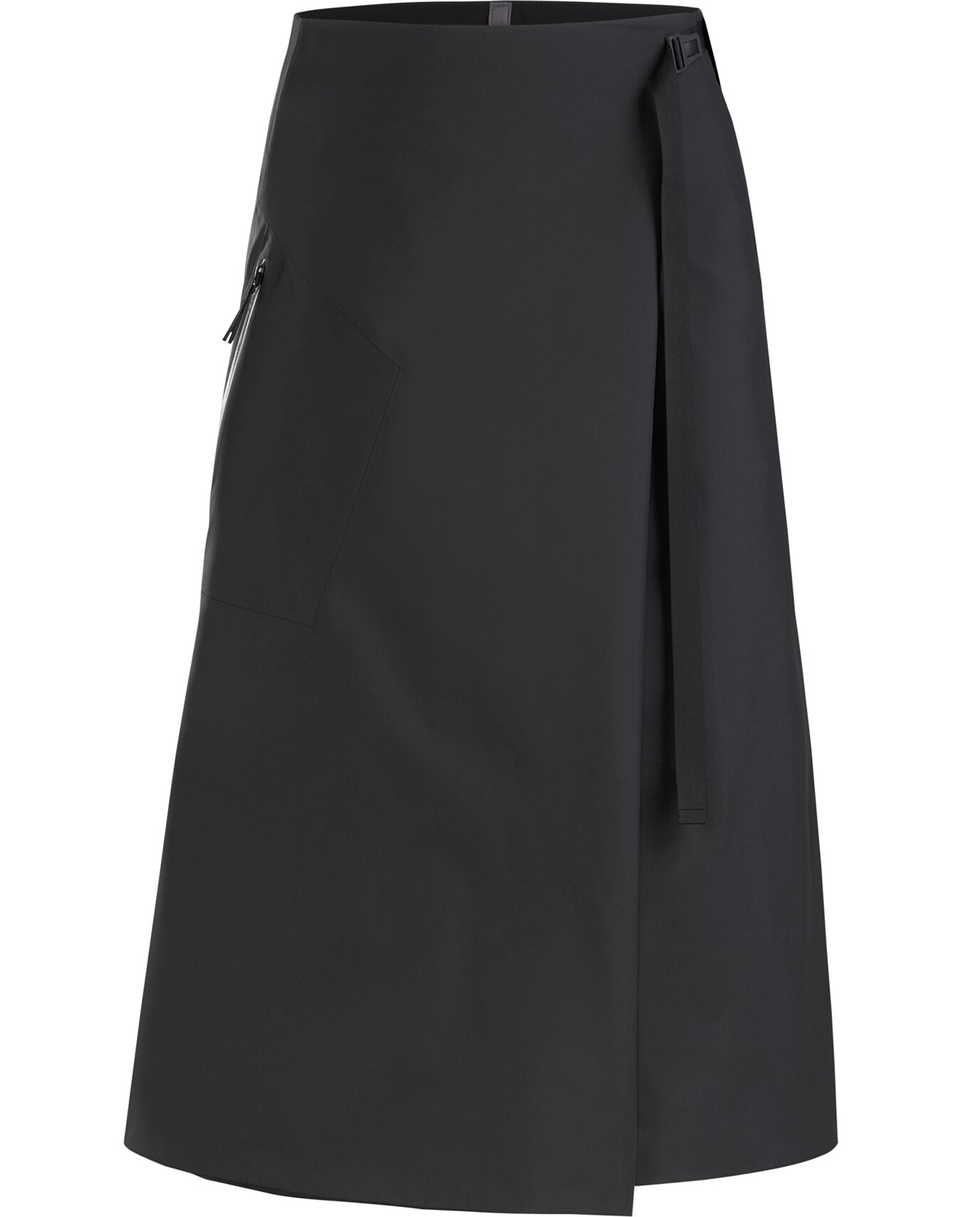 Veilance Lota Gore Skirt | REVERSIBLE