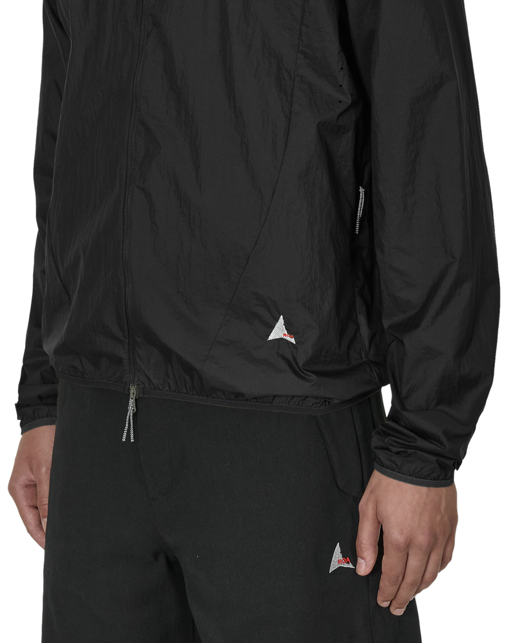 Packable Wind Jacket - 6