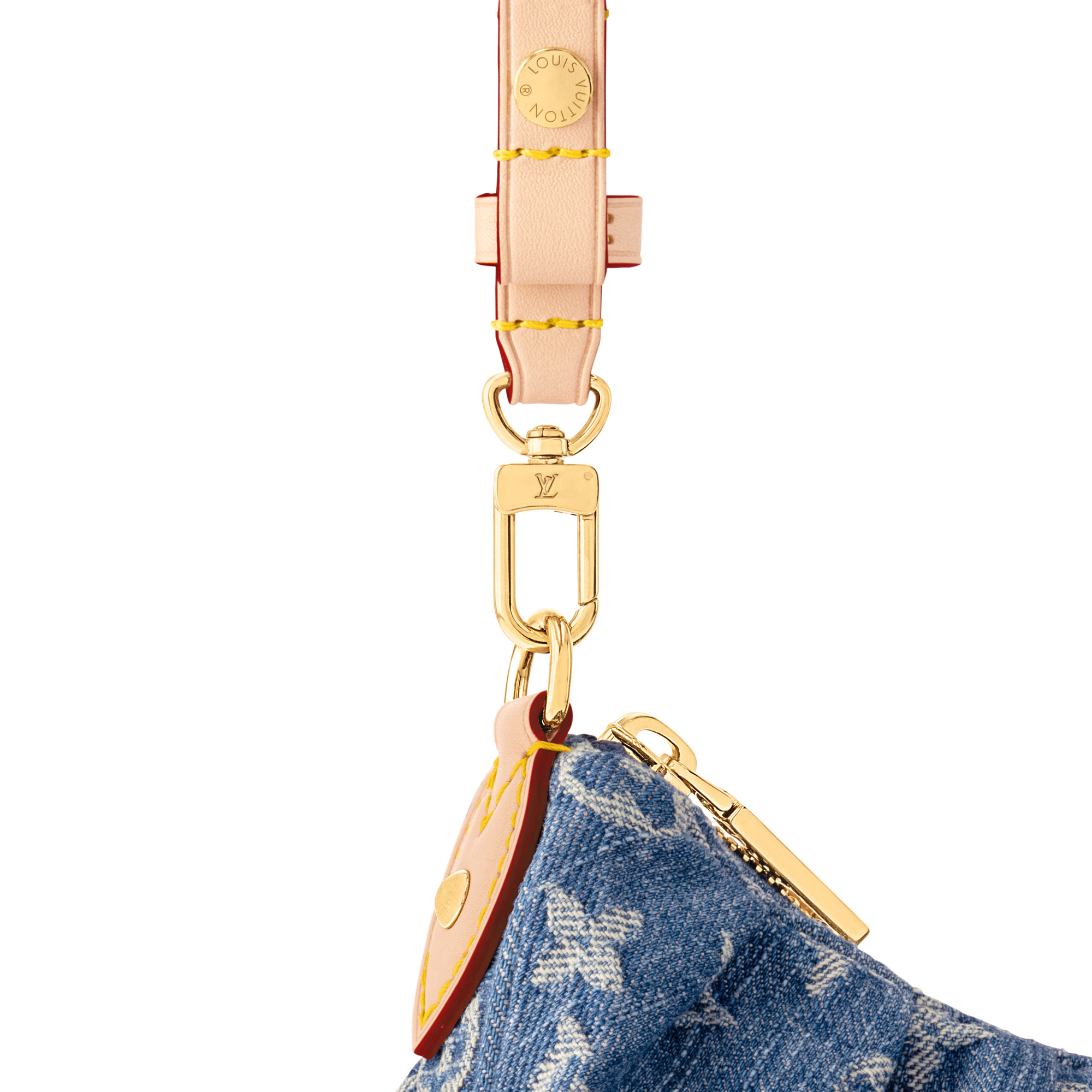 Louis Vuitton Pochette Valley | REVERSIBLE