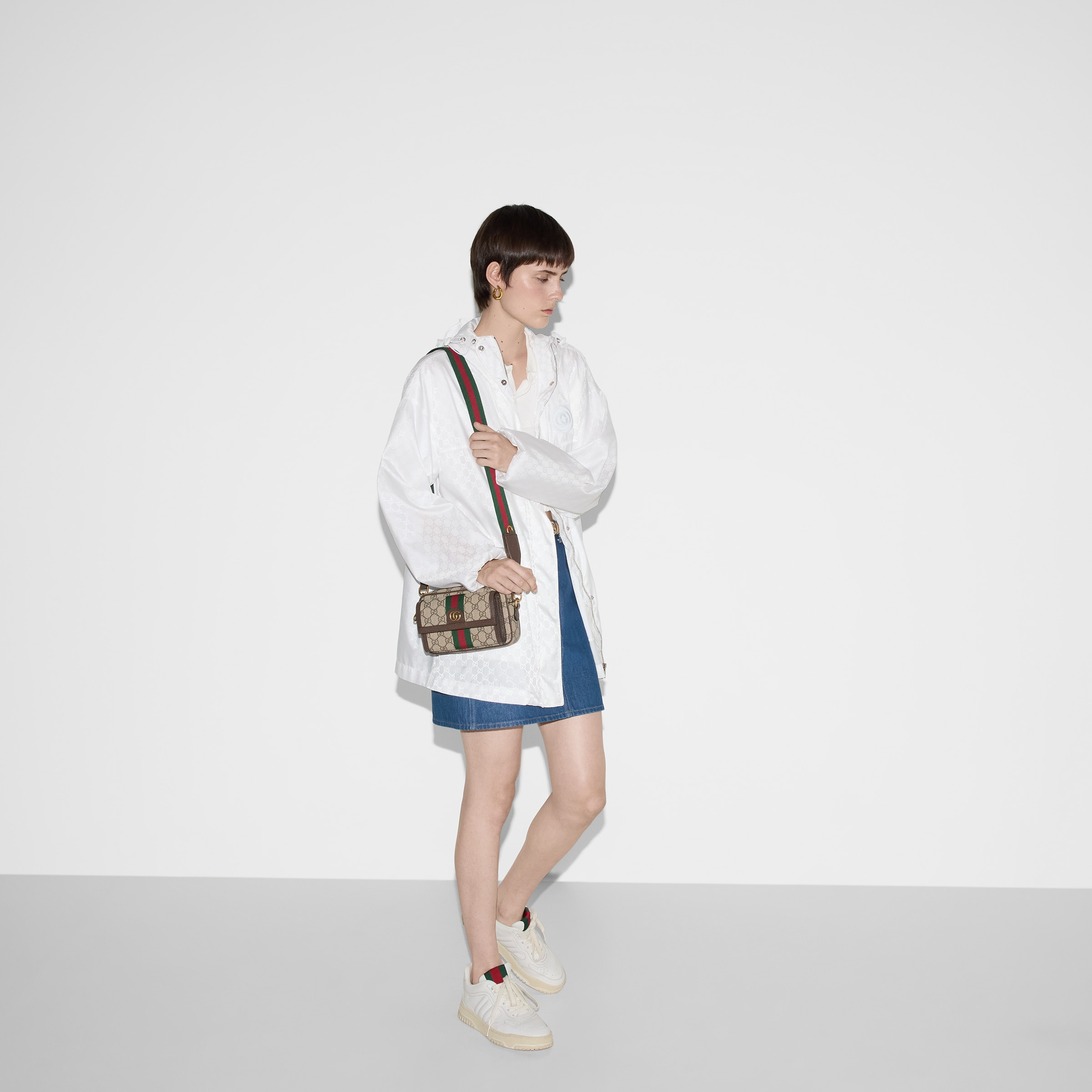 Ophidia GG mini bag - 4