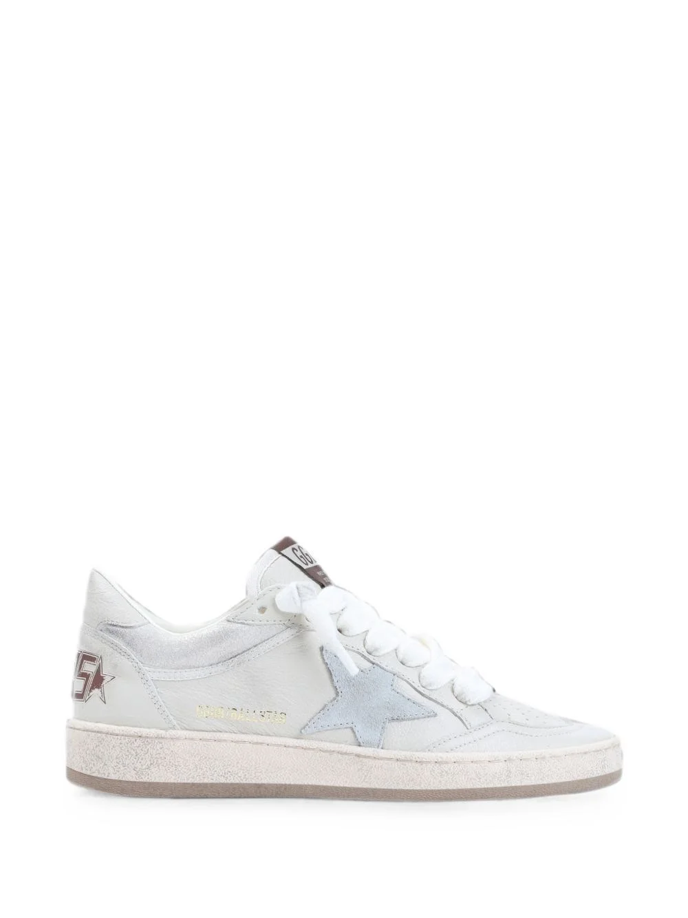 Ball Star leather sneakers - 1