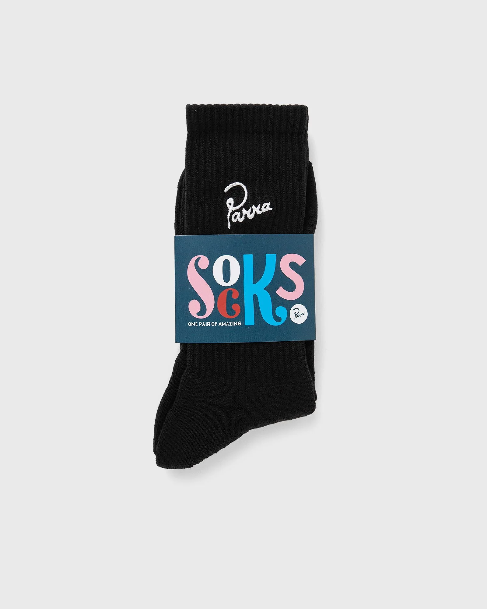 SIGNATURE CREW SOCKS - 1