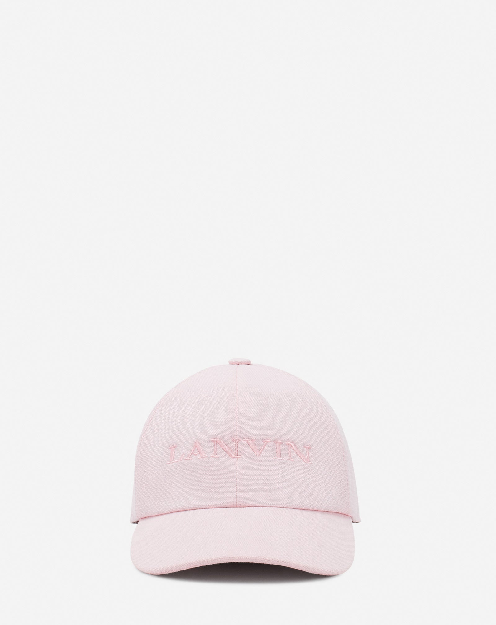 LANVIN COTTON CAP - 1
