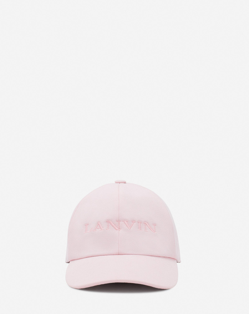 LANVIN COTTON CAP 1