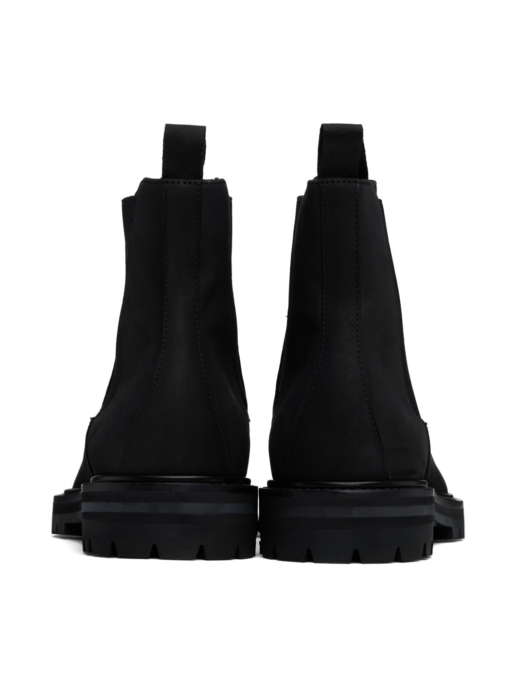 Black Joss 004 Chelsea Boots - 2