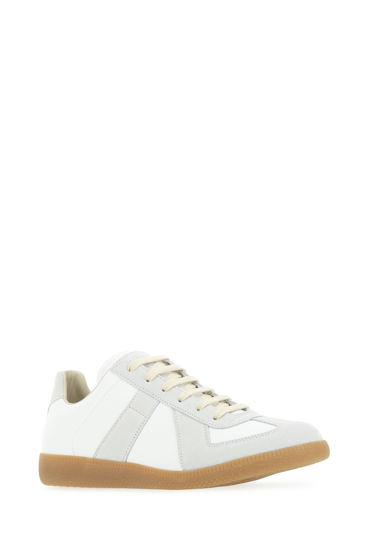 Multicolor leather Replica sneakers - 2