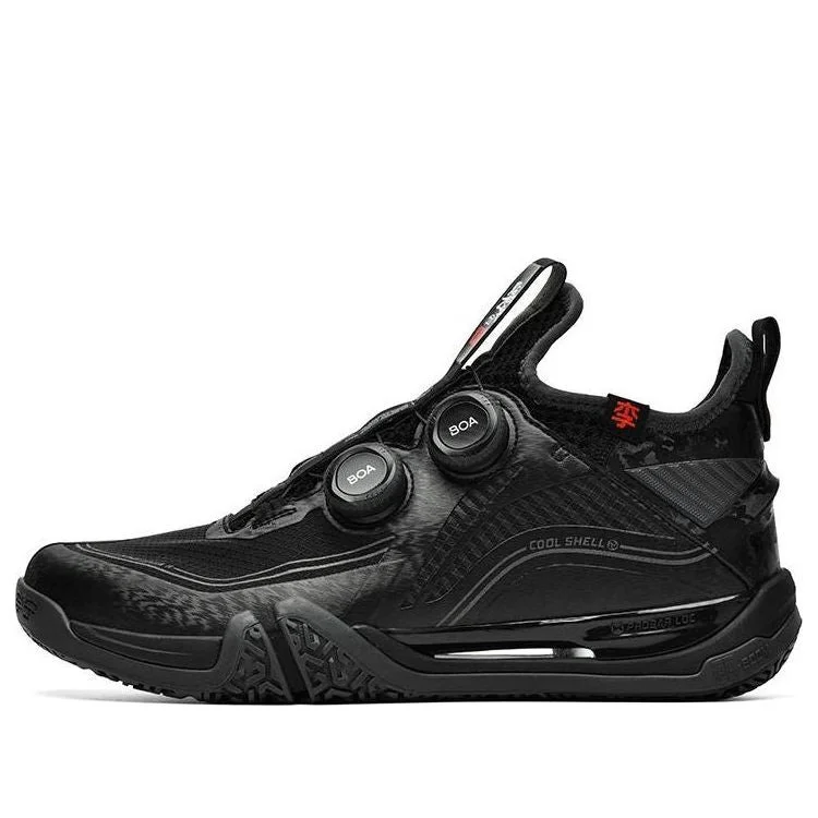Li-Ning Ground Flying 2 Max 'Black' AYAT001-2 - 1
