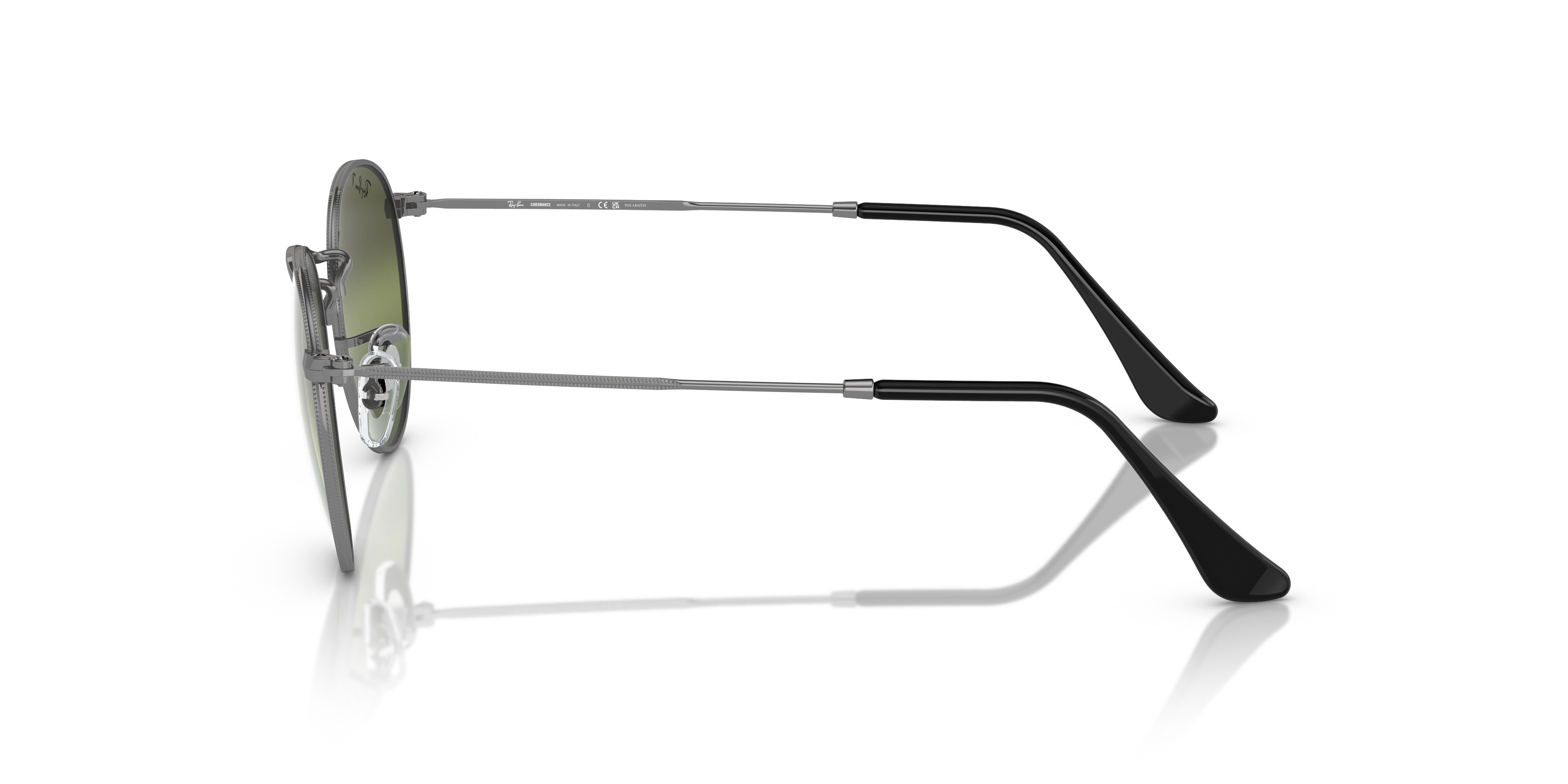RB3447 Round Metal Chromance - 3