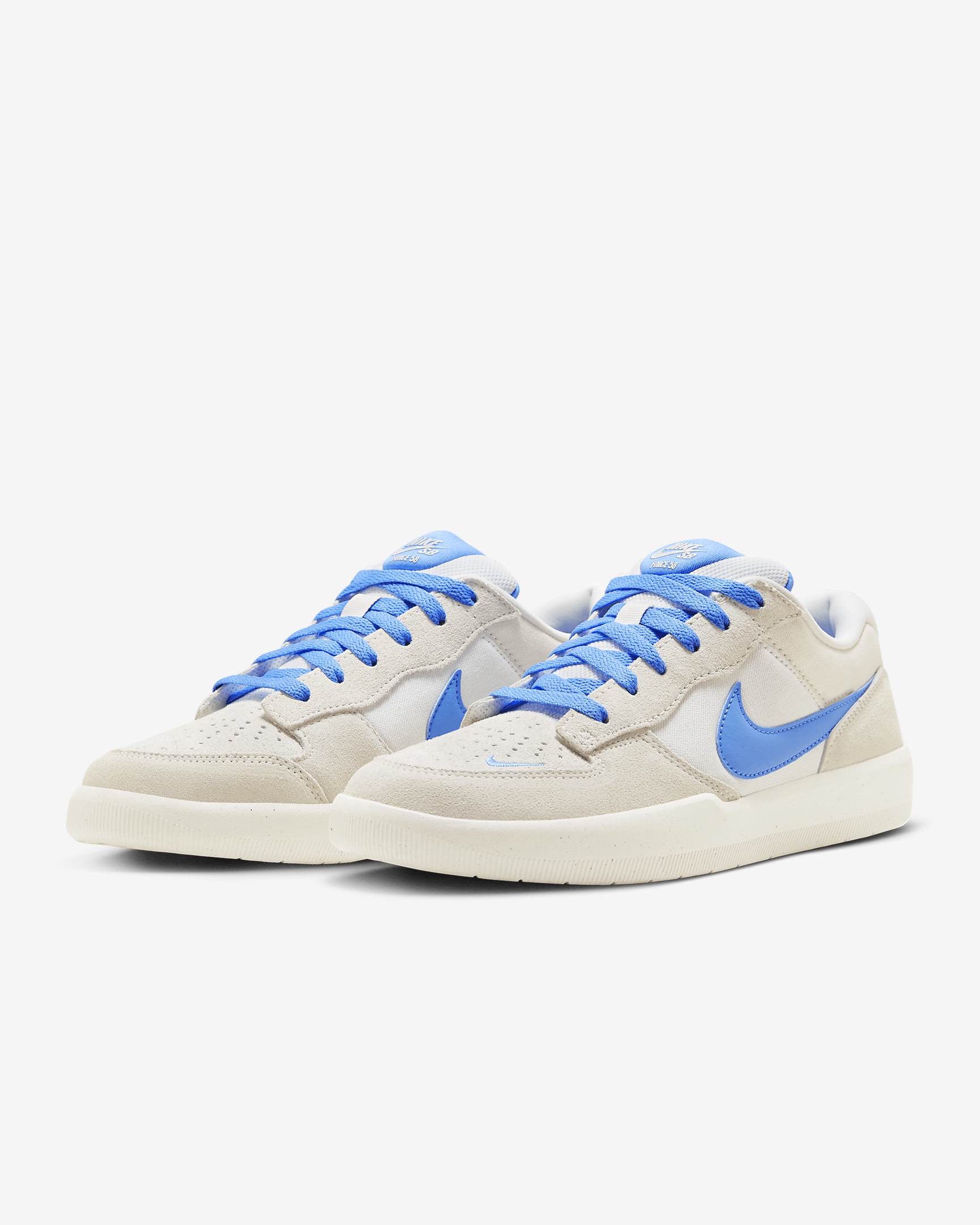 Nike SB Force 58 Skate Shoes - 5