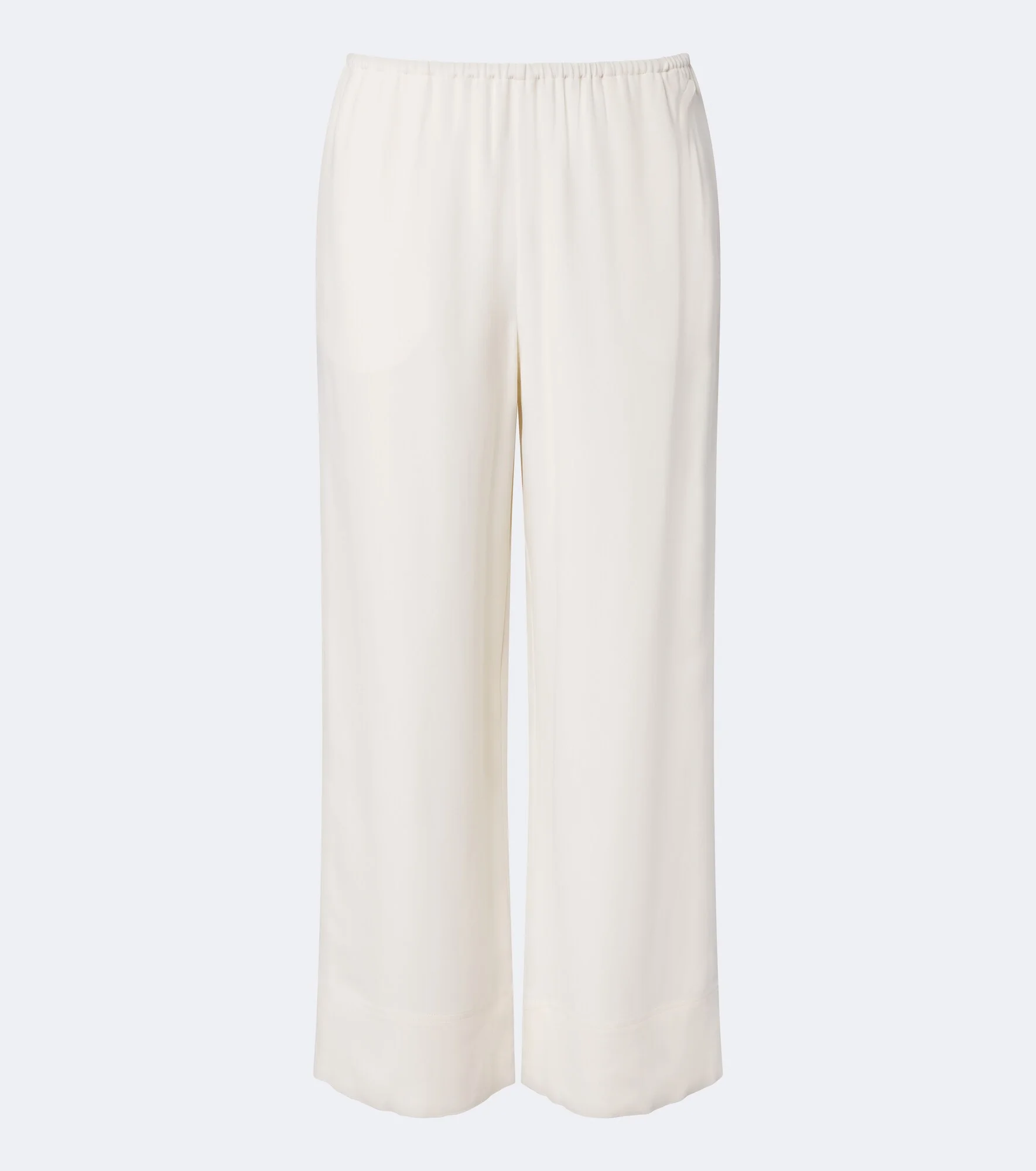 Cady wide-leg pants - 1