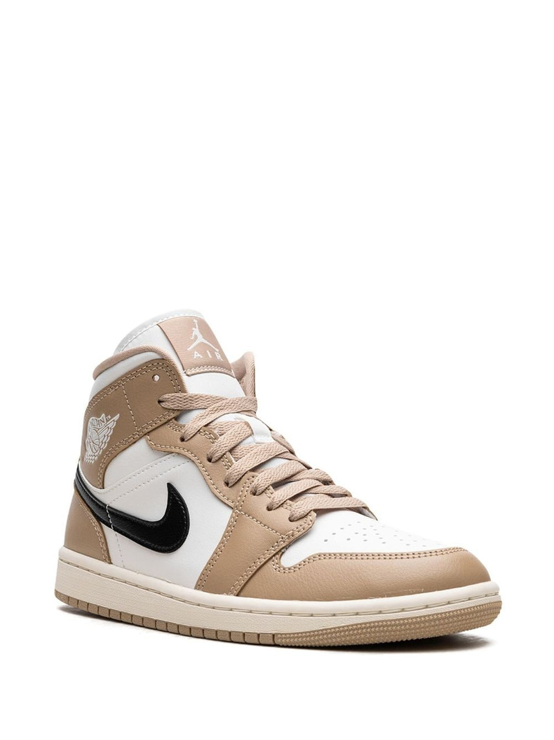 Jordan Air Jordan 1 Mid "Desert" sneakers outlook