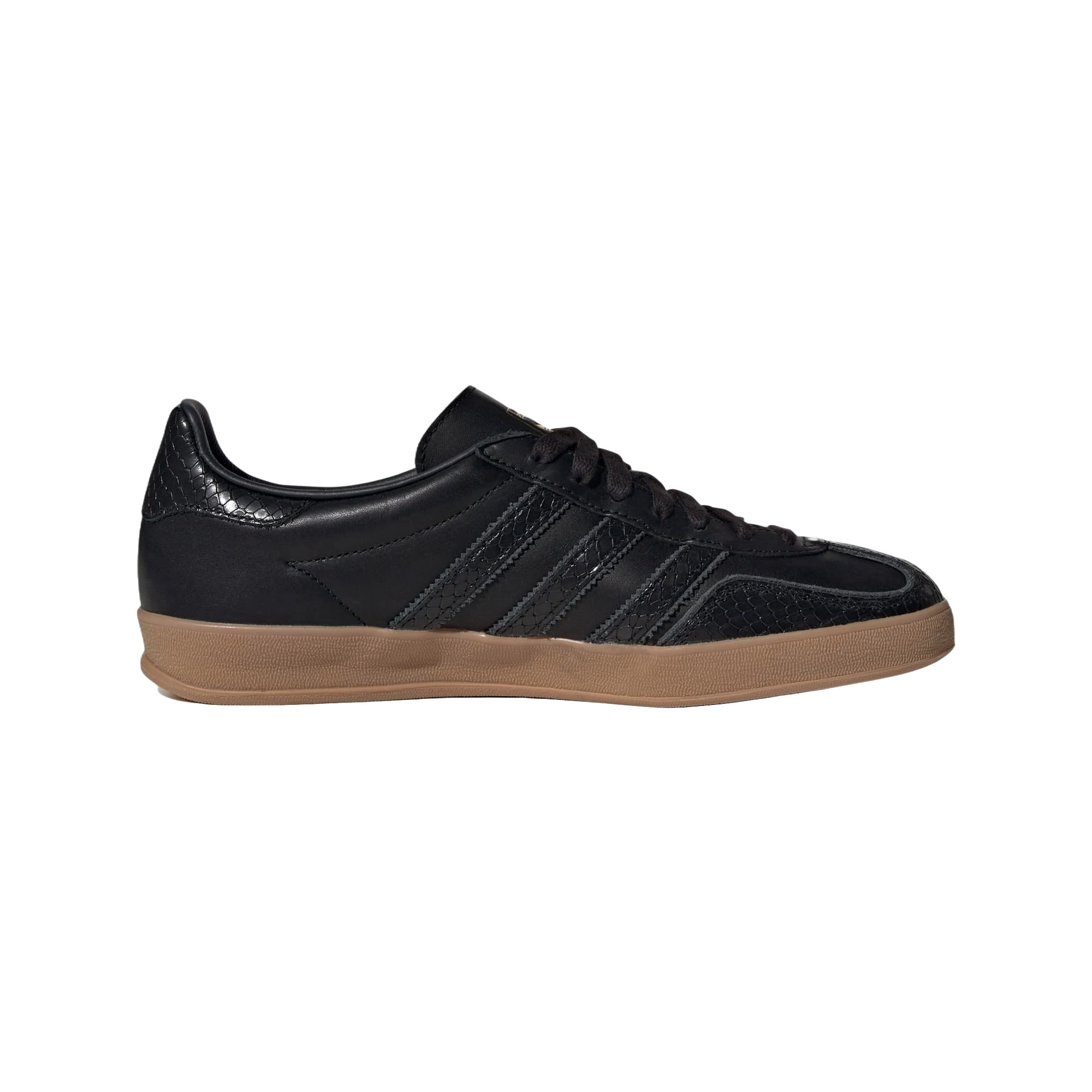 adidas Gazelle Indoor 'Core Black Snakeskin' IF1978 - 2