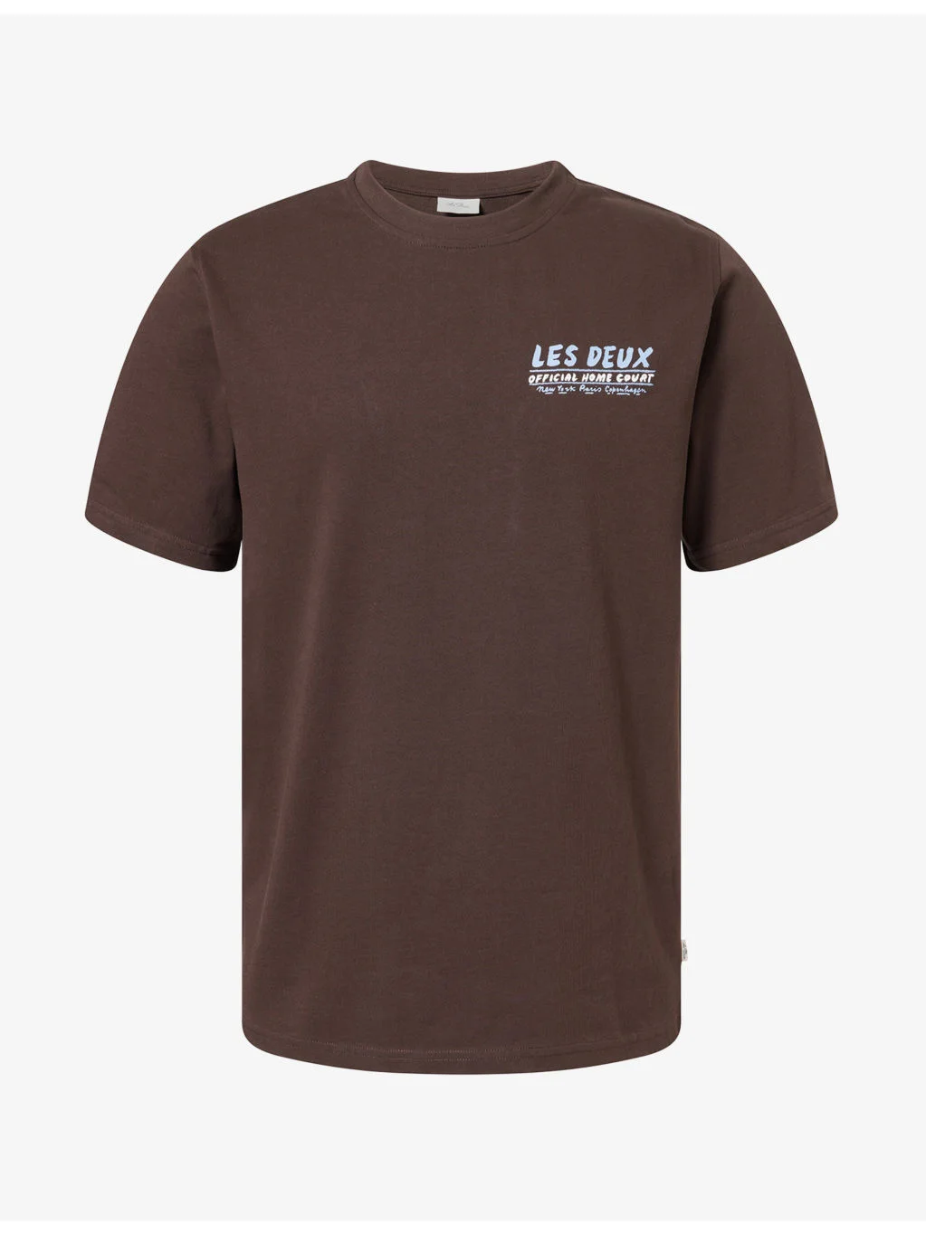Record Cotton T-Shirt - 1